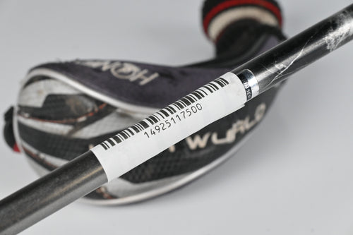 Honma TW737 UT #4 Hybrid / 22 Degree / Regular Flex Honma Vizard 85 Shaft