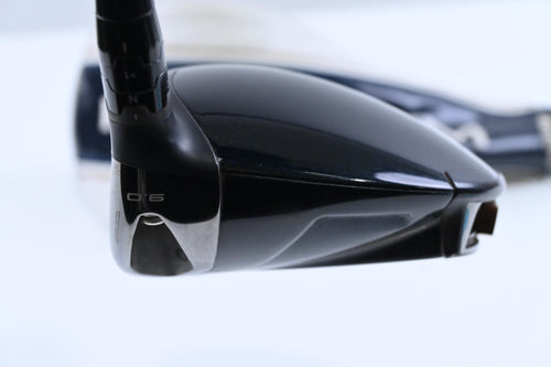 Callaway Paradym Driver / 9 Degree / Stiff Flex HZRDUS Gen4 Black 60 Shaft