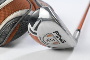 Ping G10 #3 Hybrid / 21 Degree / Regular Flex Ping TFC 129 Shaft