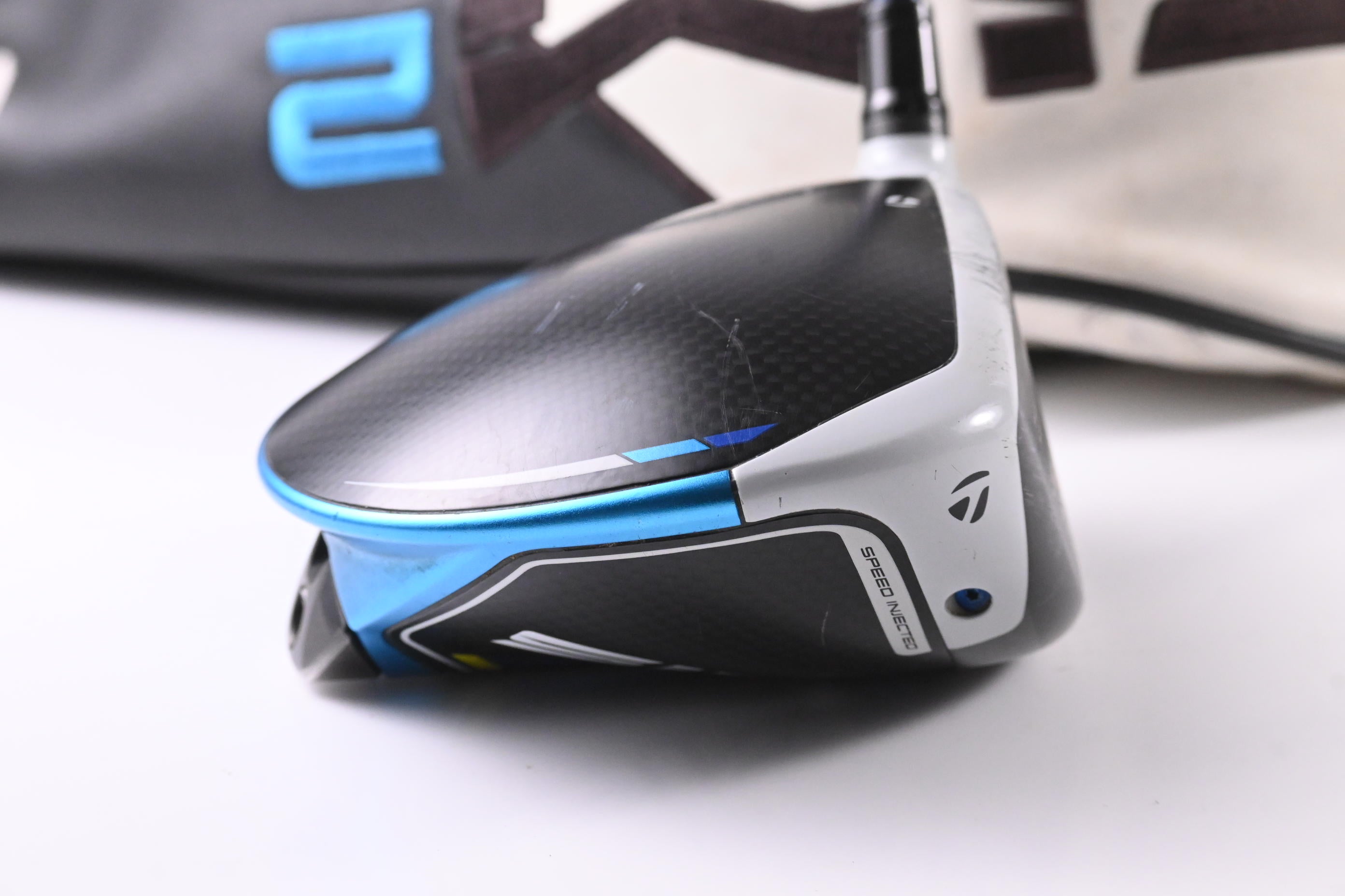 Taylormade SIM2 Max Driver / 10.5 Degree / Stiff Flex Fujikura Ventus Blue 5