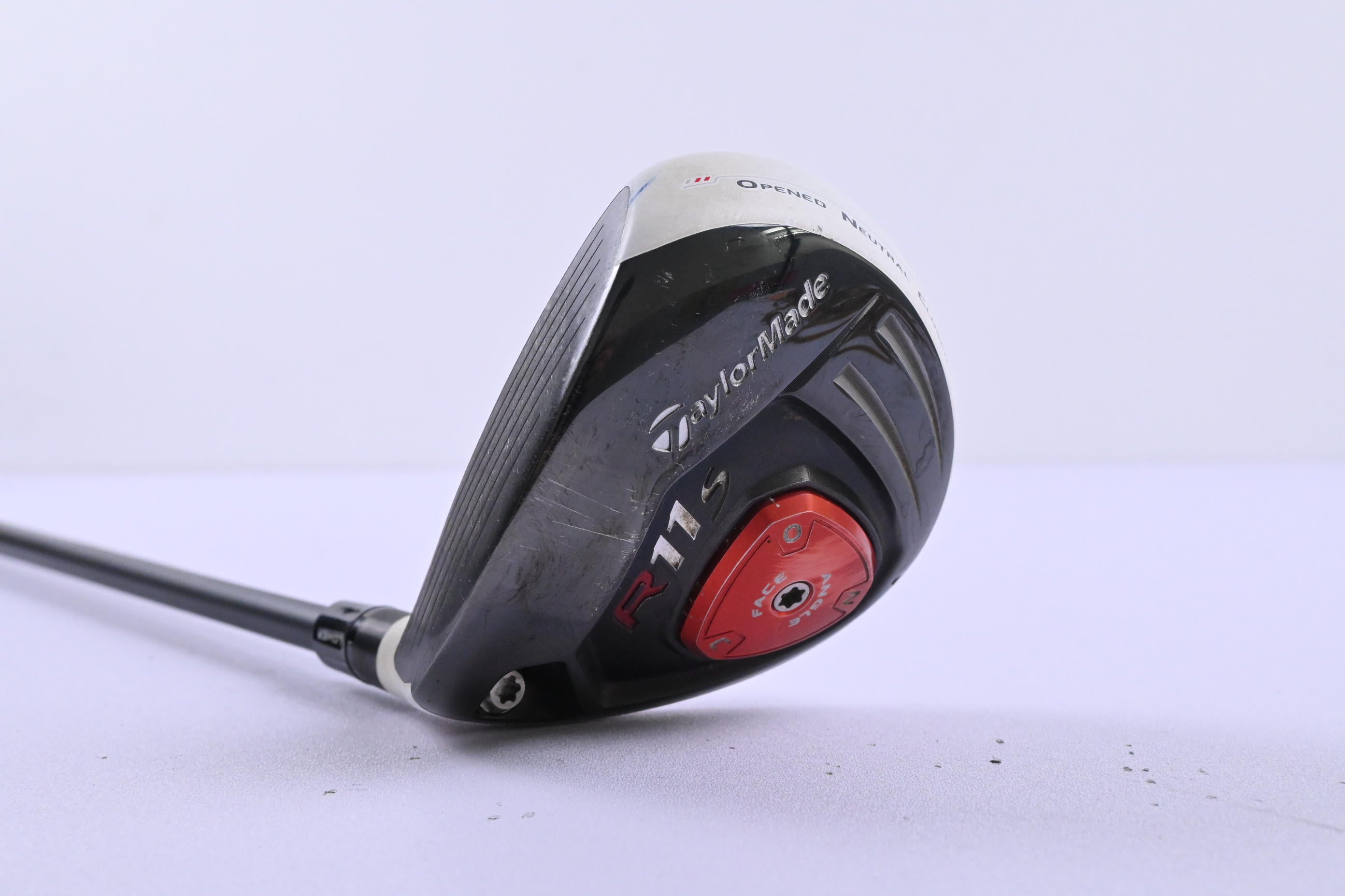 Left Hand Taylormade R11S #5 Wood / 19 Degree / Stiff Shaft R.I.P Phenom 70