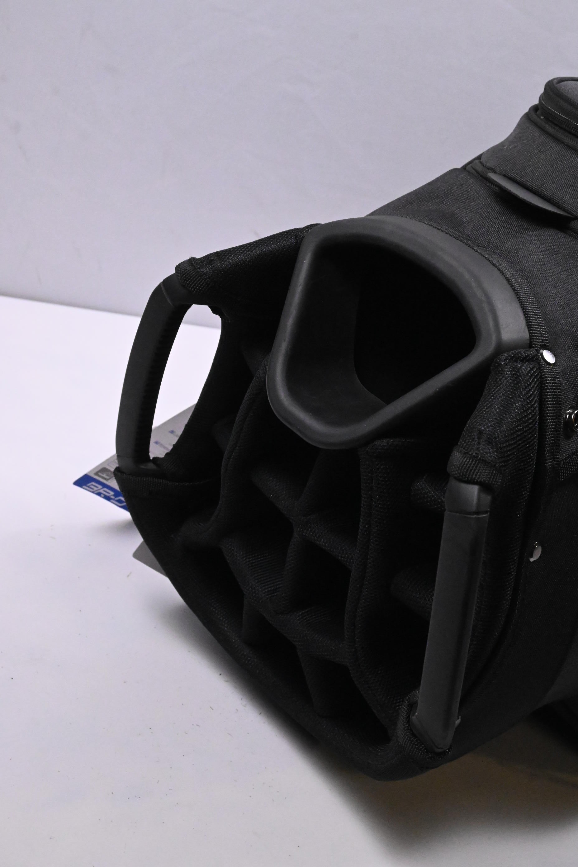 Mizuno BR-D4c Cart Bag / 14-Way Divider / Black