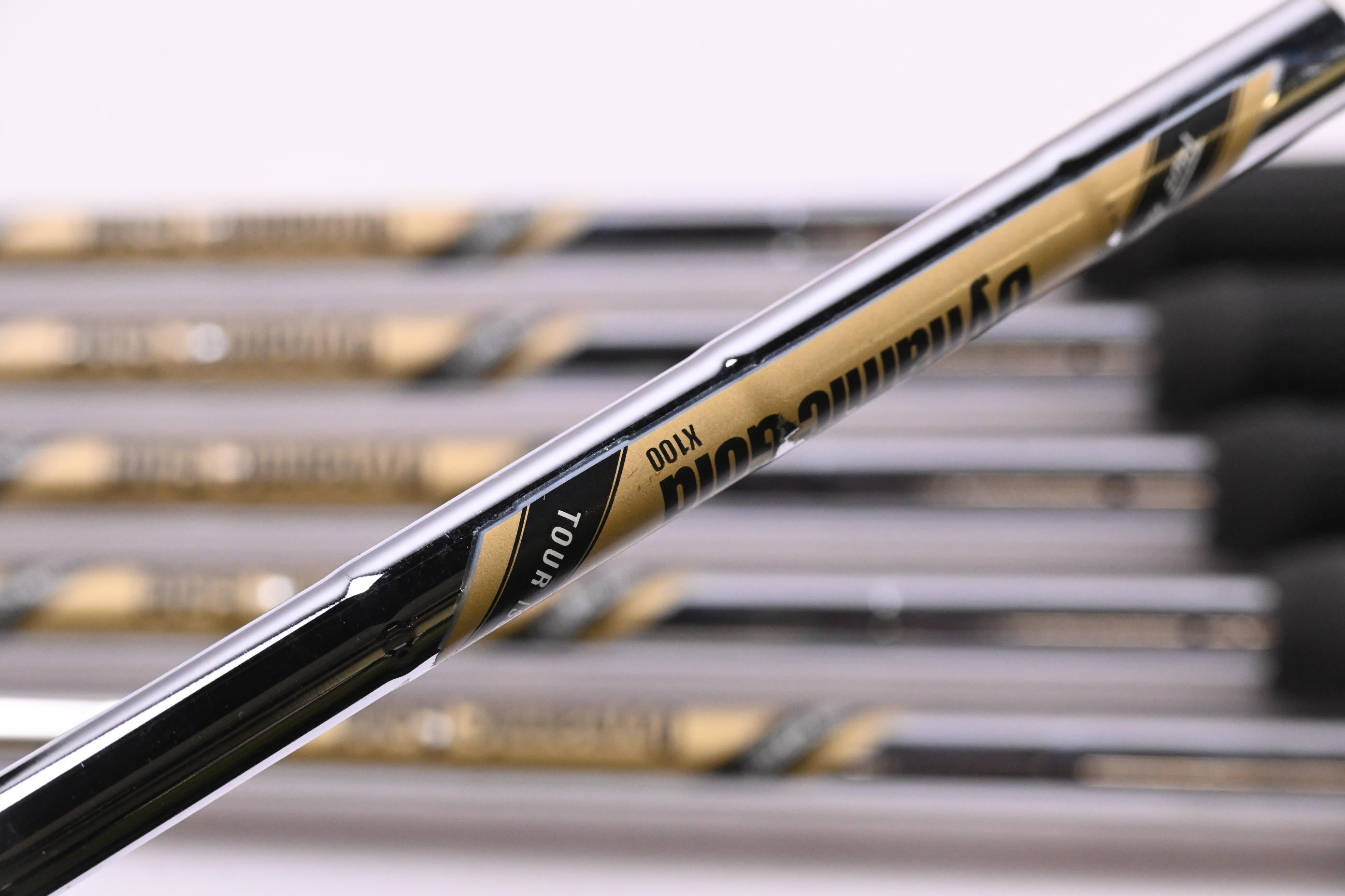 Callaway Apex CB 24 Irons / 5-PW / X-Flex Dynamic Gold X100 Shafts