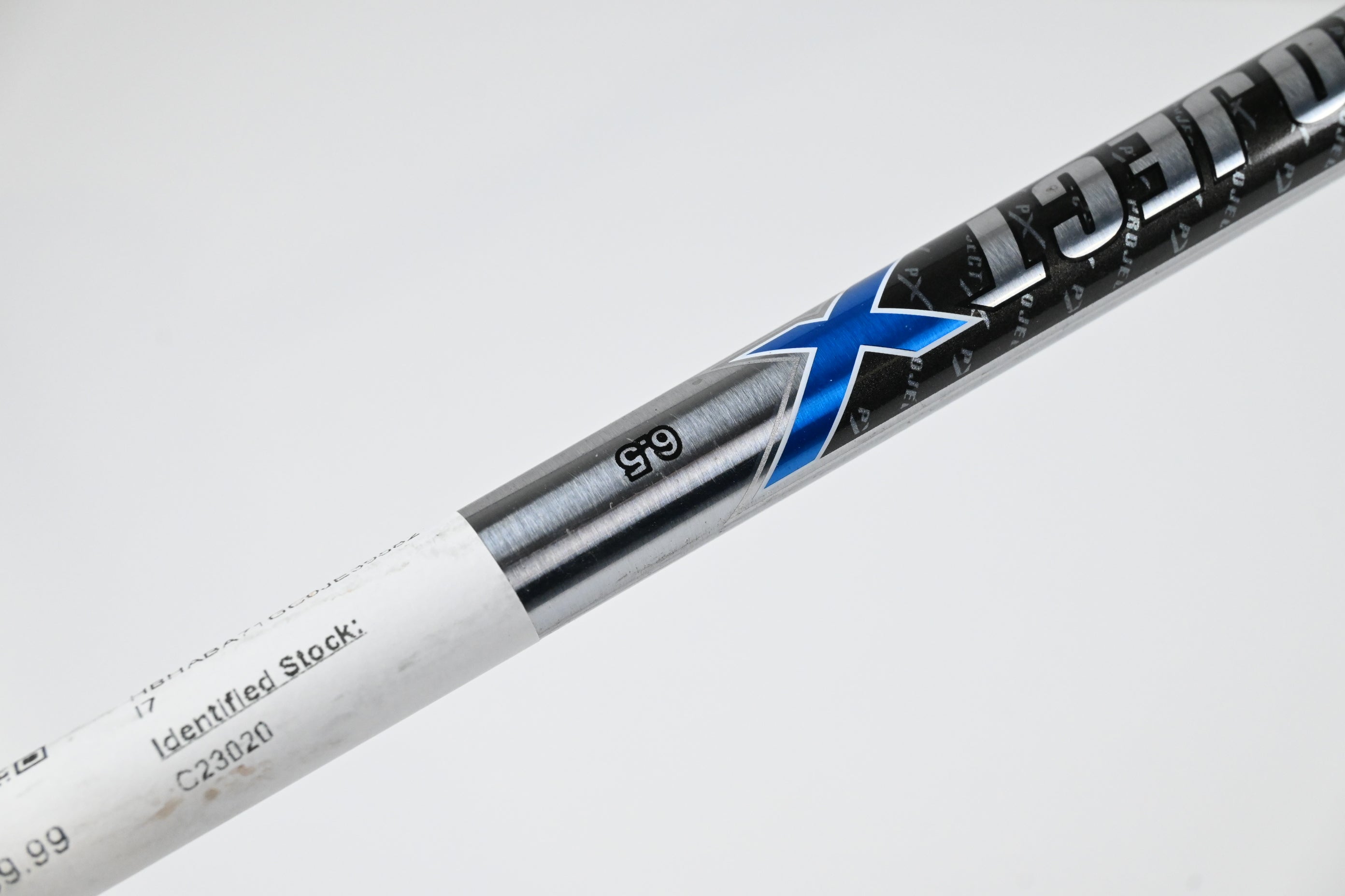 Mizuno MP-64 #4 Iron / 24 Degree / X-Flex Project X PXi Shaft