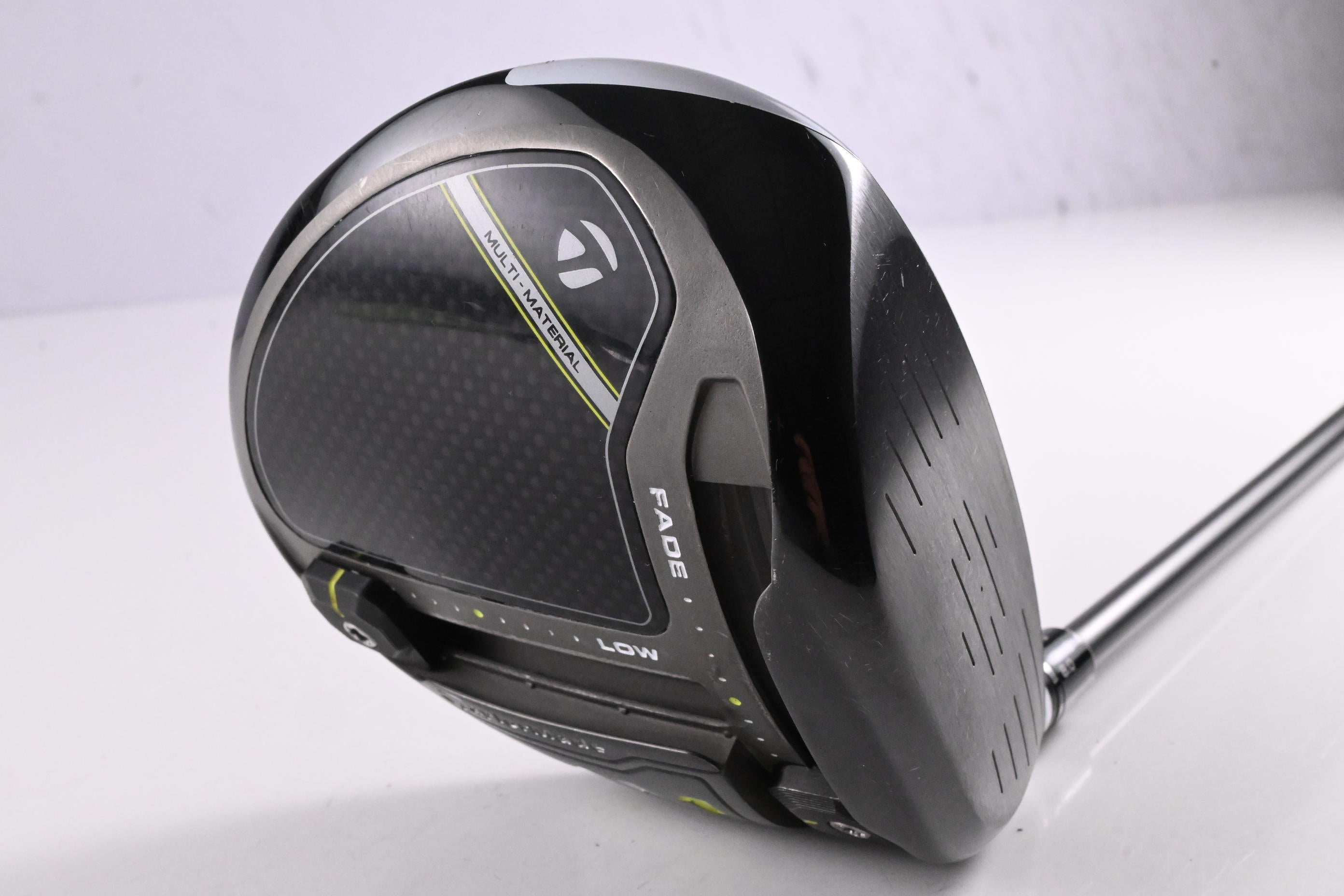 Taylormade M1 2017 Driver / 9.5 Degree / X-Flex Matrix Ozik 7M3 73 Shaft