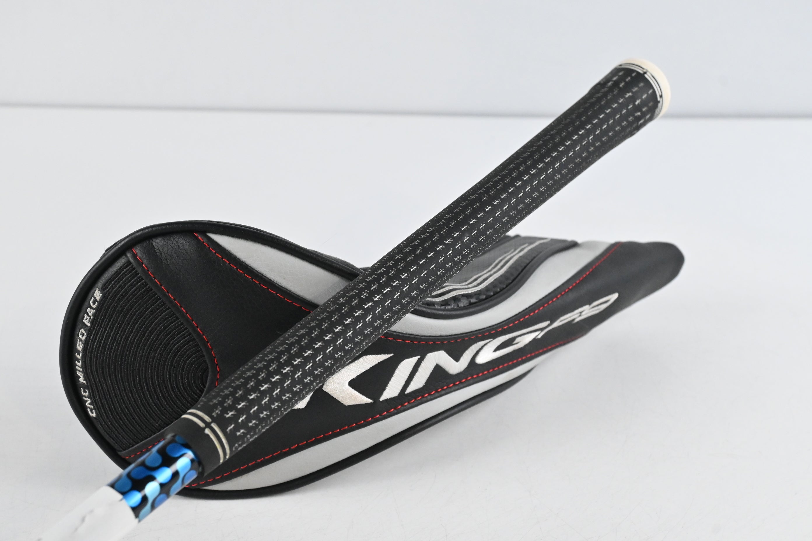 Cobra King F9 #3-4 Wood / 14.5 Degree / Regular Flex Fujikura Atmos Blue 7 Shaft