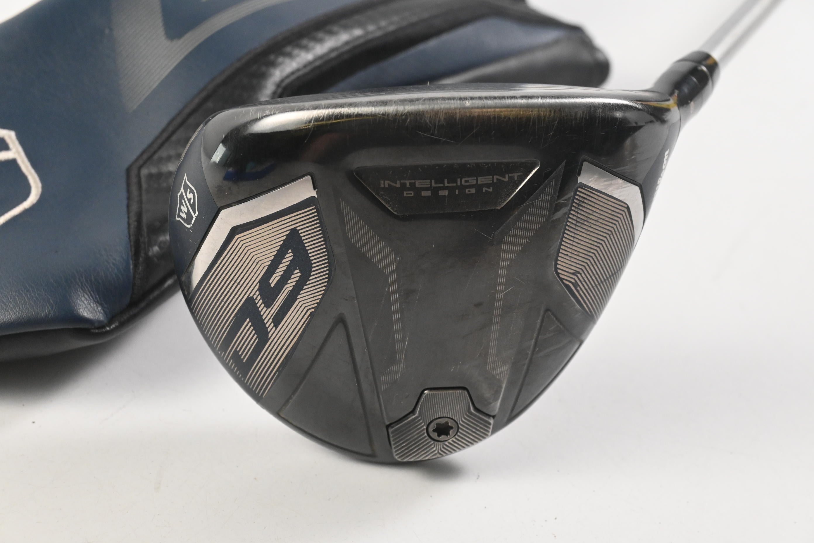 Wilson D9 #3 Wood / 15 Degree / Regular Flex Tensei CK Blue 50 Shaft