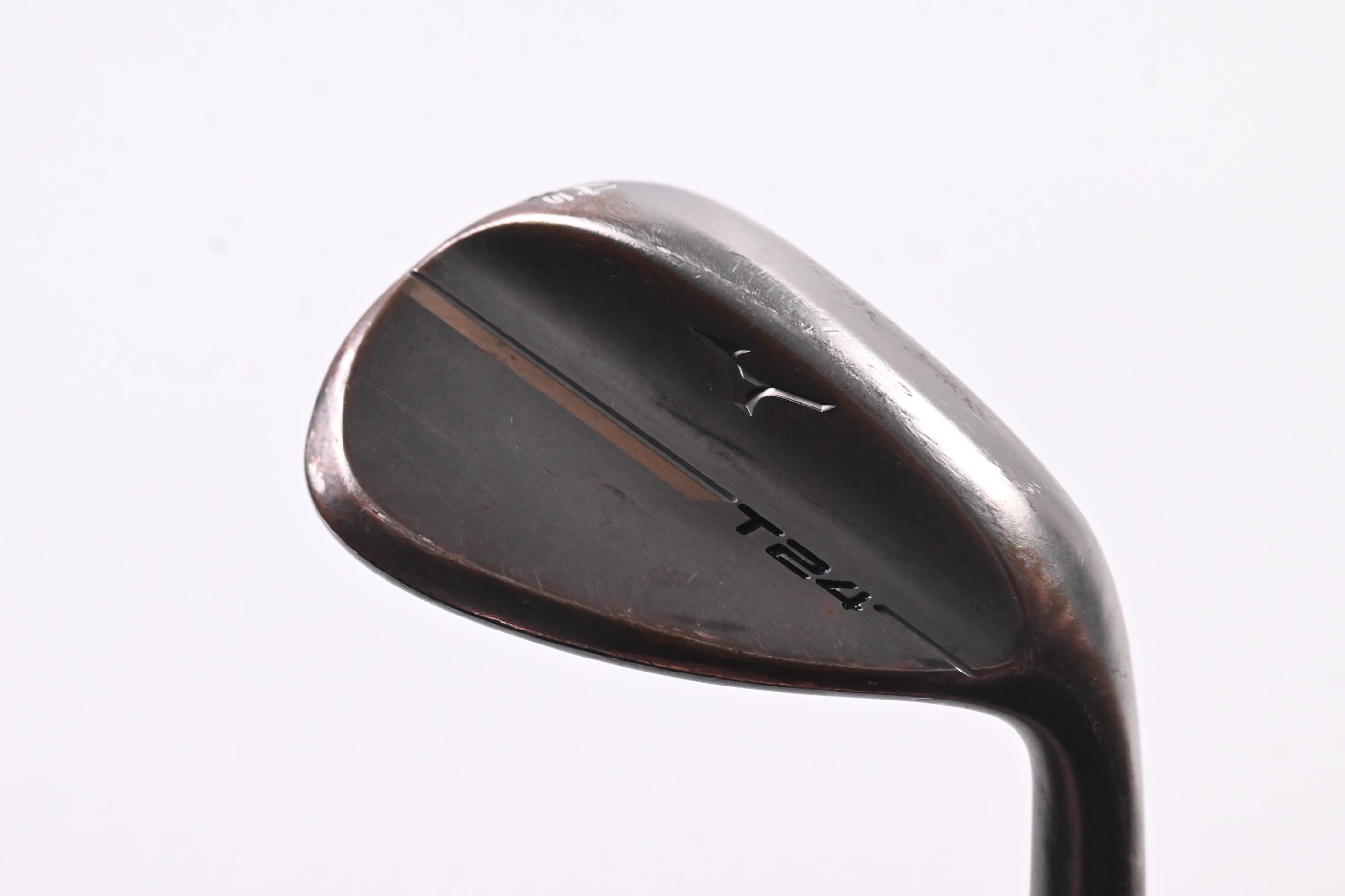 Mizuno T24 Sand Wedge / 54 Degree / Stiff Flex Dynamic Gold S400 Shaft