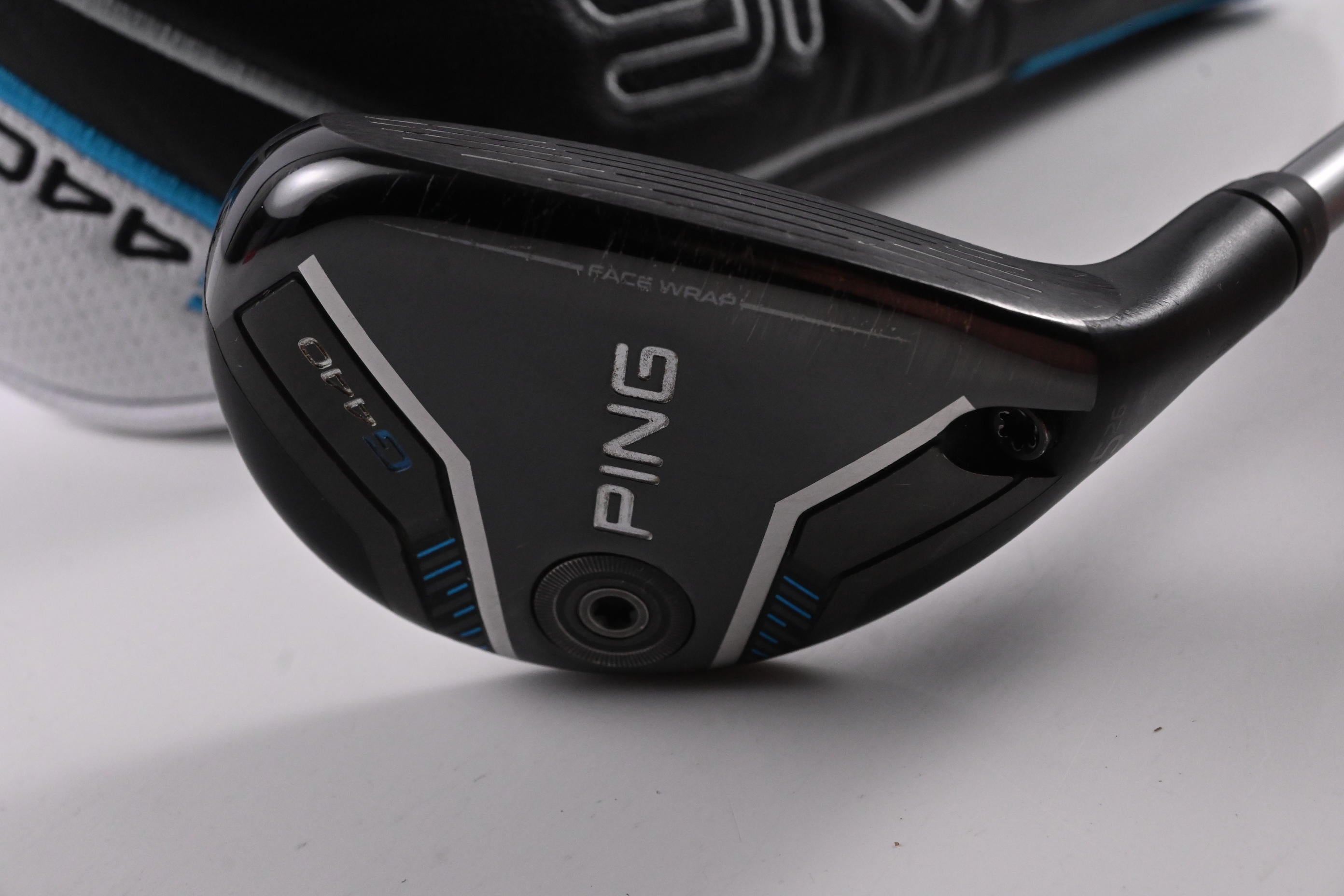 Ping G440 #5 Hybrid / 26 Degree / Senior Flex Ping Alta Quick 45 Shaft