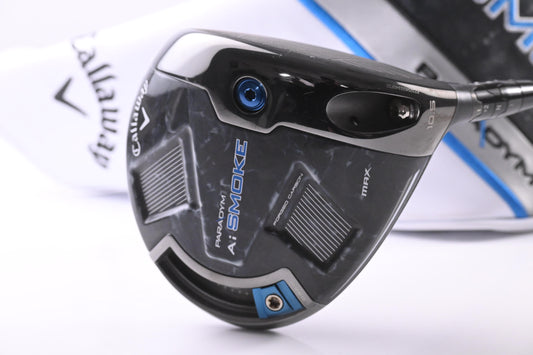 Callaway Paradym Ai Smoke Max Driver / 10.5 Degree / Regular Flex Tensei AV Blue