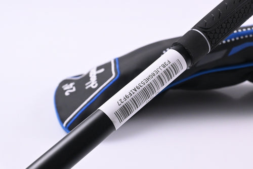 Left Hand Ben Hogan TX-682 #4 Hybrid / 24 Degree / Regular Flex US Composites 75
