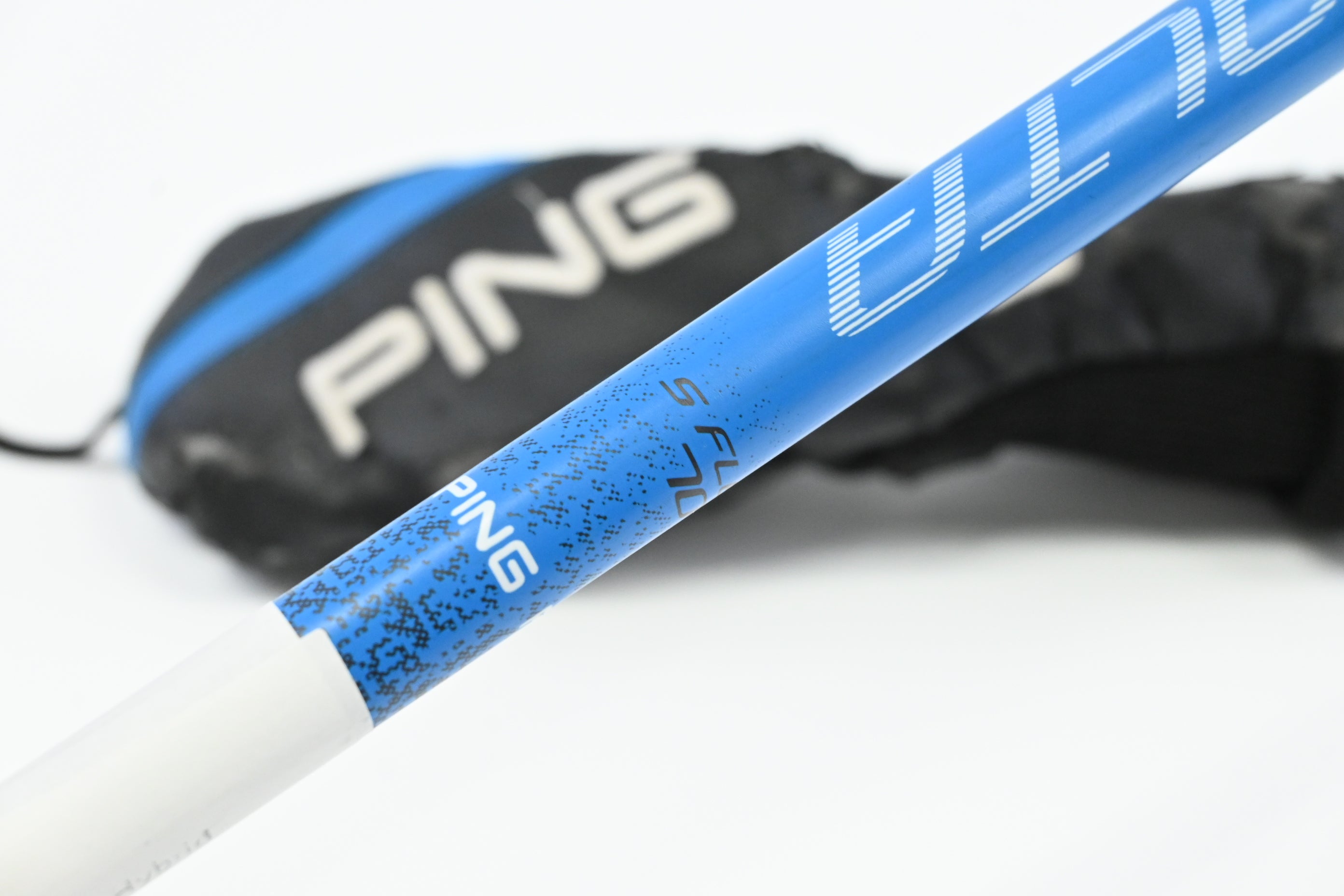 Ping G Series #4 Hybrid / 22 Degree / Stiff Flex Ping Alta 70 Shaft