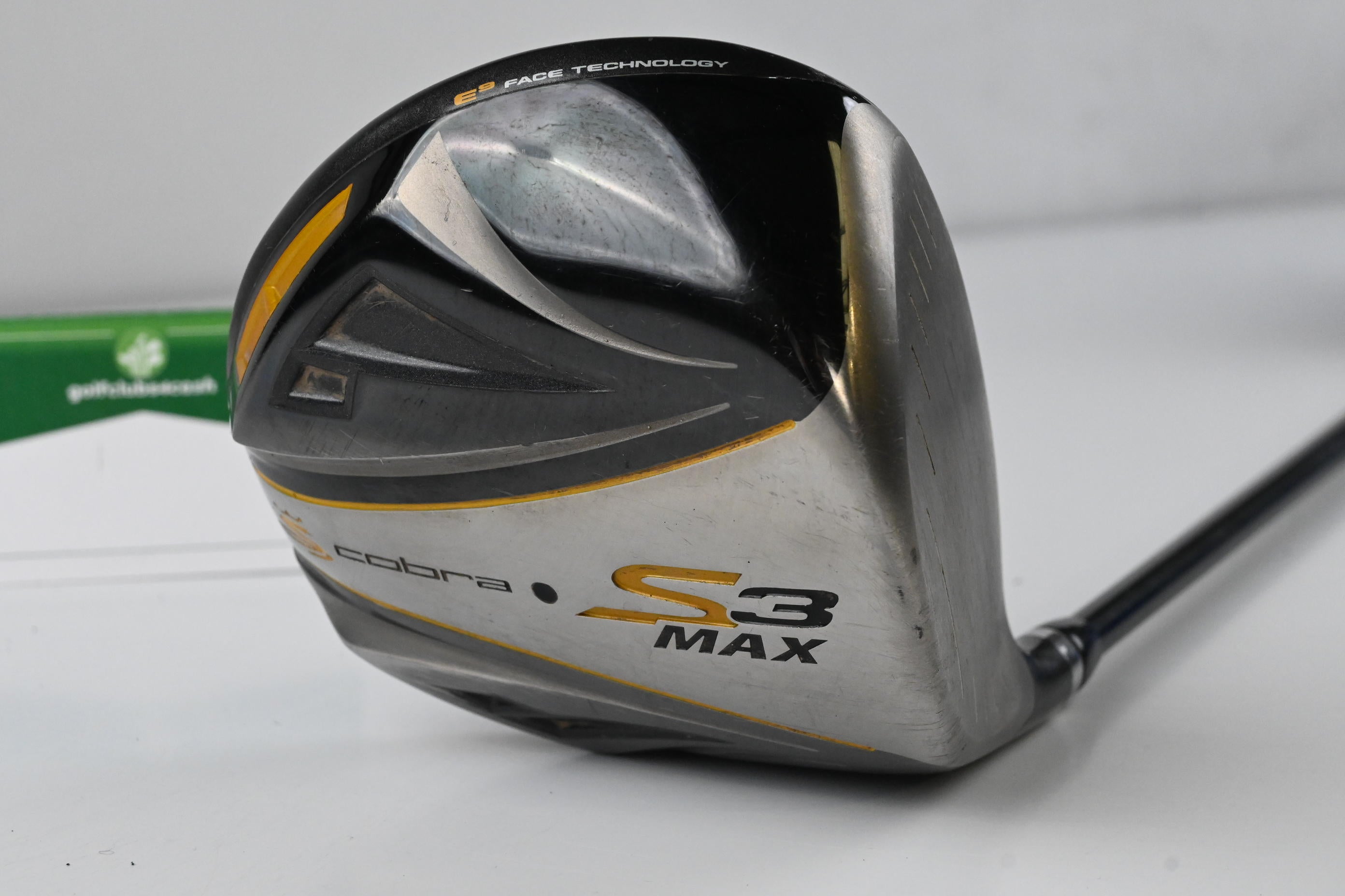 Cobra S3 Max Driver / 10.5 Degree / Regular Flex Fujikura Blur Shaft