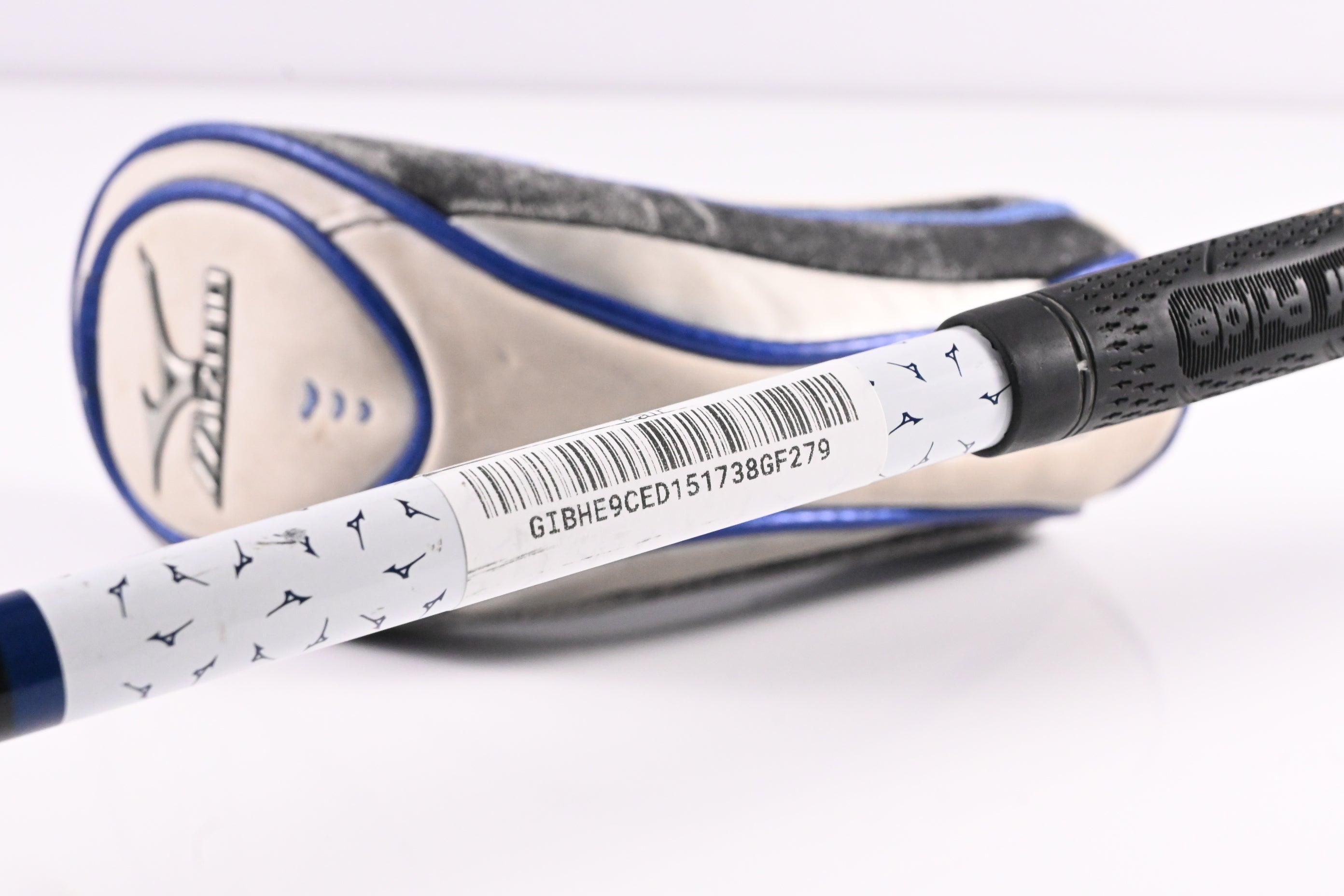 Mizuno JPX 800 #2 Hybrid / 17 Degree / Stiff Flex Mizuno Exsar HS5 Shaft