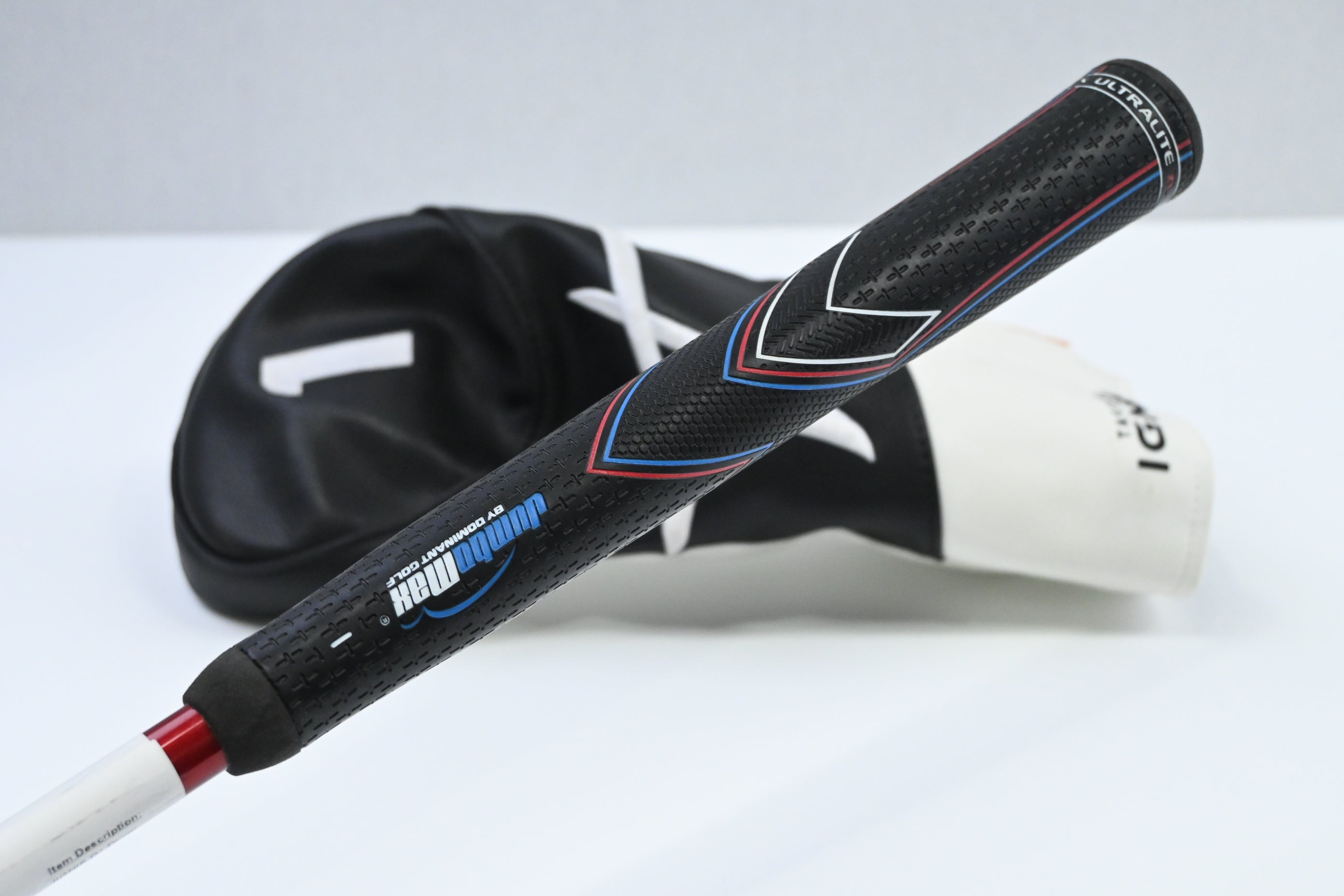Takomo IIGNIS D1 Driver / 9 Degree / Stiff Flex Fujikura Ventus Red 5 Shaft