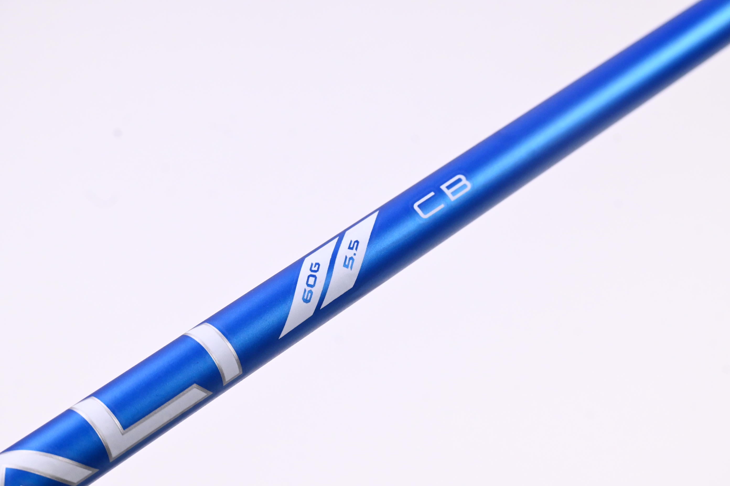 Project X Denali Blue 60 Driver Shaft / Regular Flex / Ping 3rd Gen
