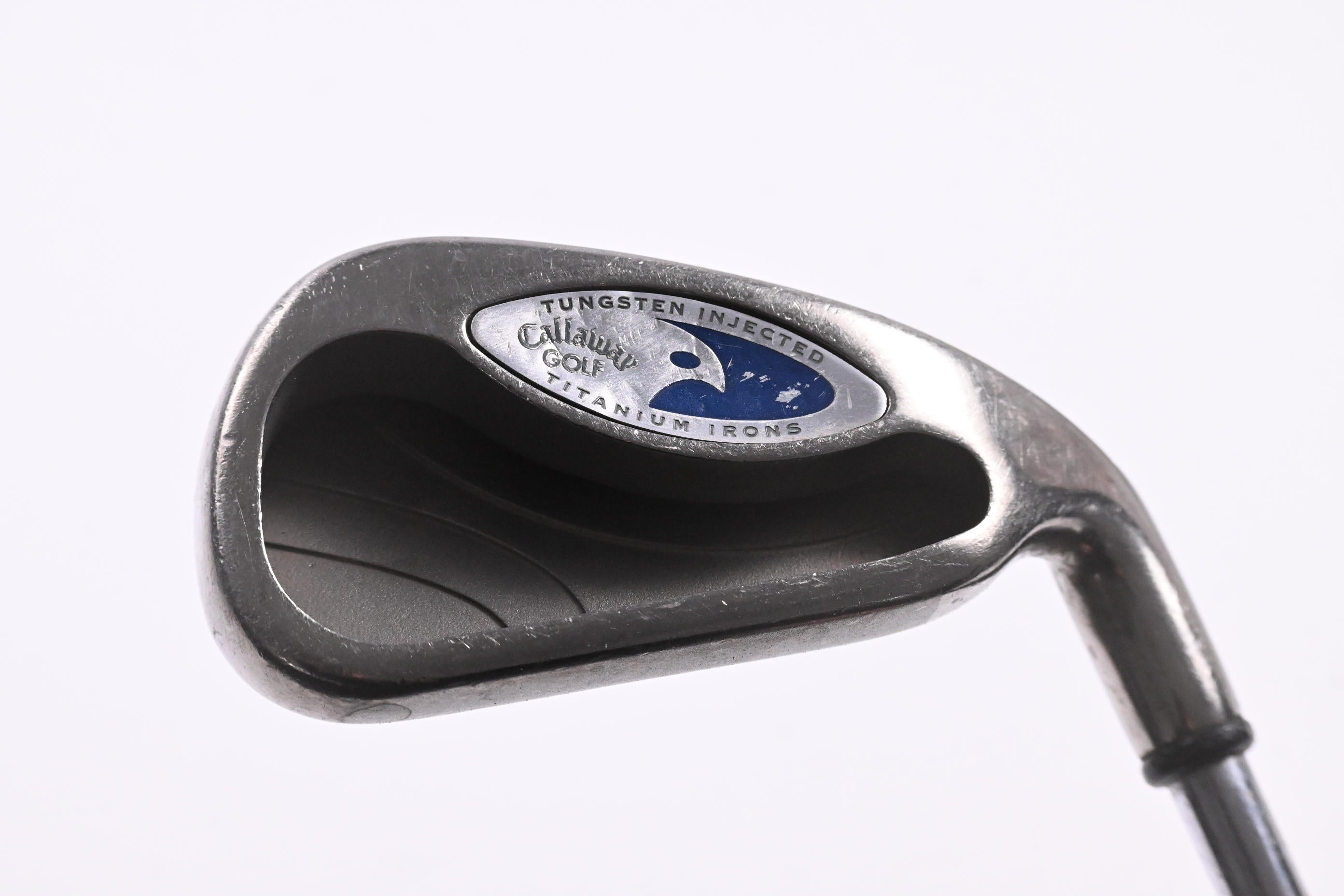 Callaway Hawk Eye Tungsten Titanium #1 Iron / 16 Degree / Uniflex Steel Shaft