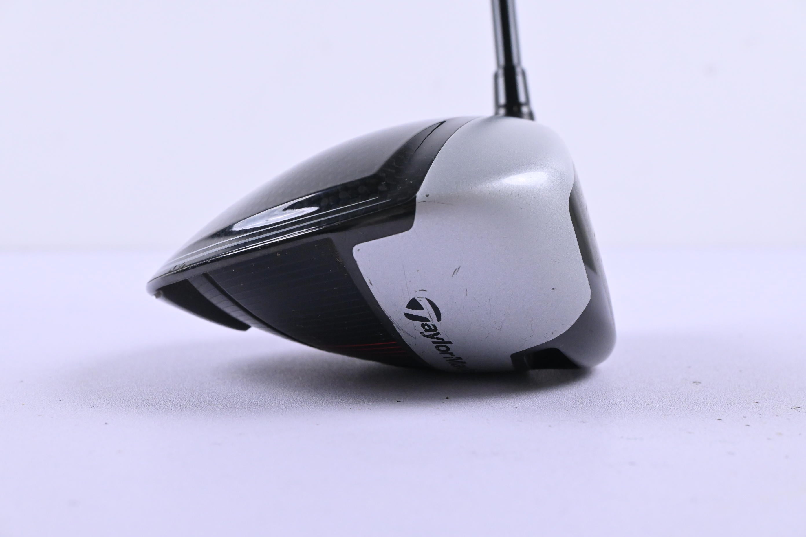 Taylormade M4 Driver / 10.5 Degree / Regular Flex Fujikura Air Speeder 45 Shaft