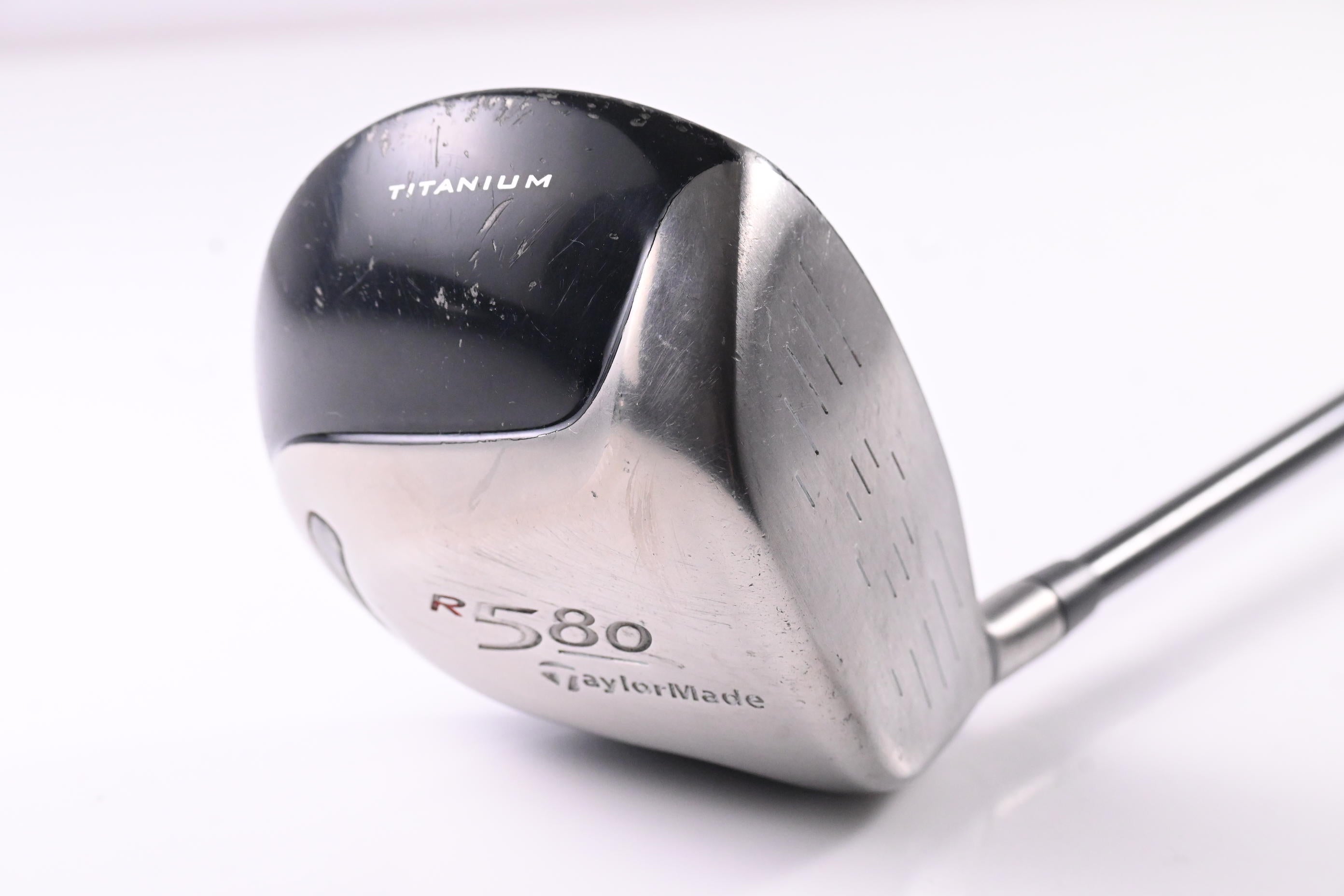 Taylormade R580 Driver / 9.5 Degree / Regular Flex Taylormade M.A.S² 60 Shaft