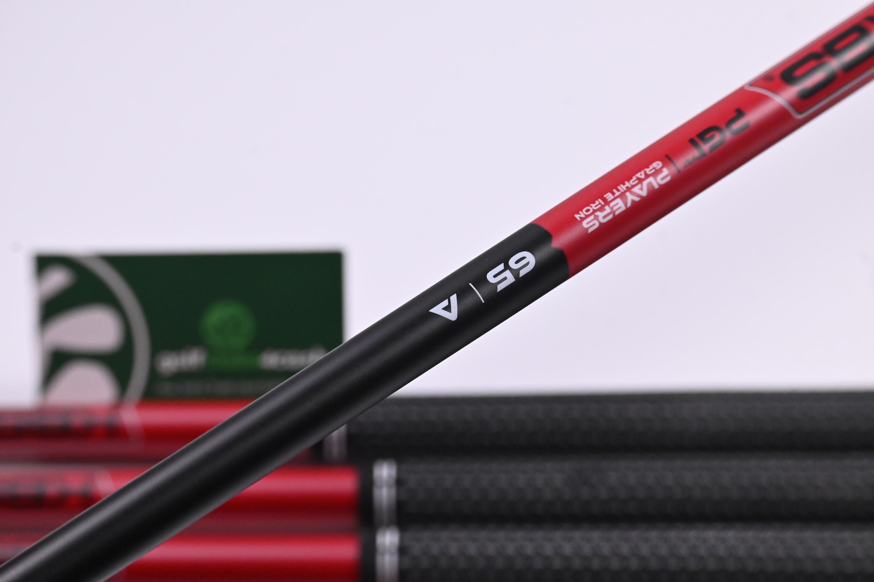 Cobra Aerojet Irons / 5-PW+SW / Senior Flex KBS PGI 65 Shafts