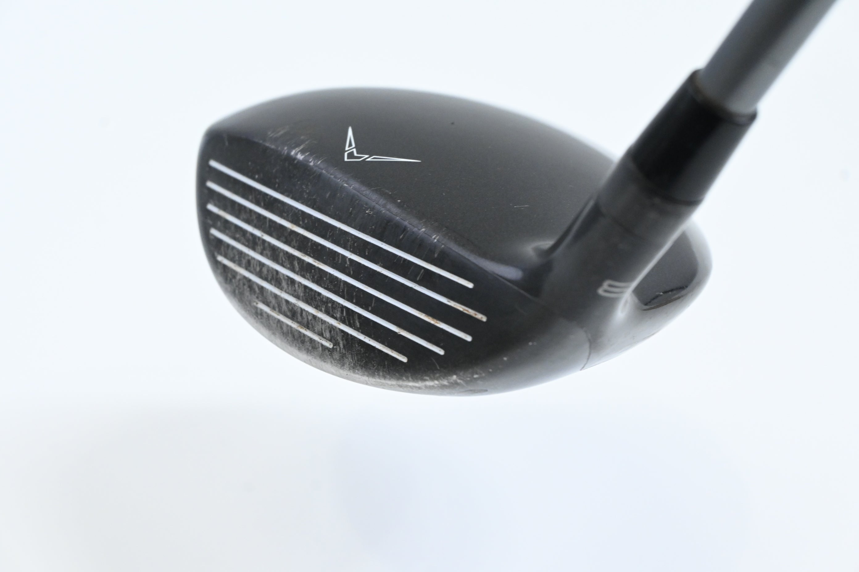 Benross HTX Compressor #3 Wood / 15 Degree / Regular Flex Kuro Kage Silver 60