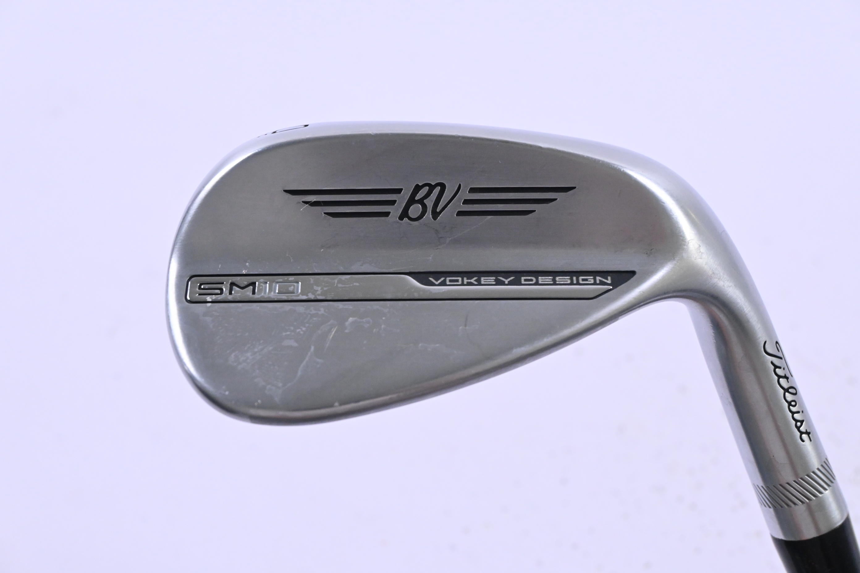 Titleist Vokey SM10 Gap Wedge / 50 Degree / Wedge Flex Vokey Design SM10