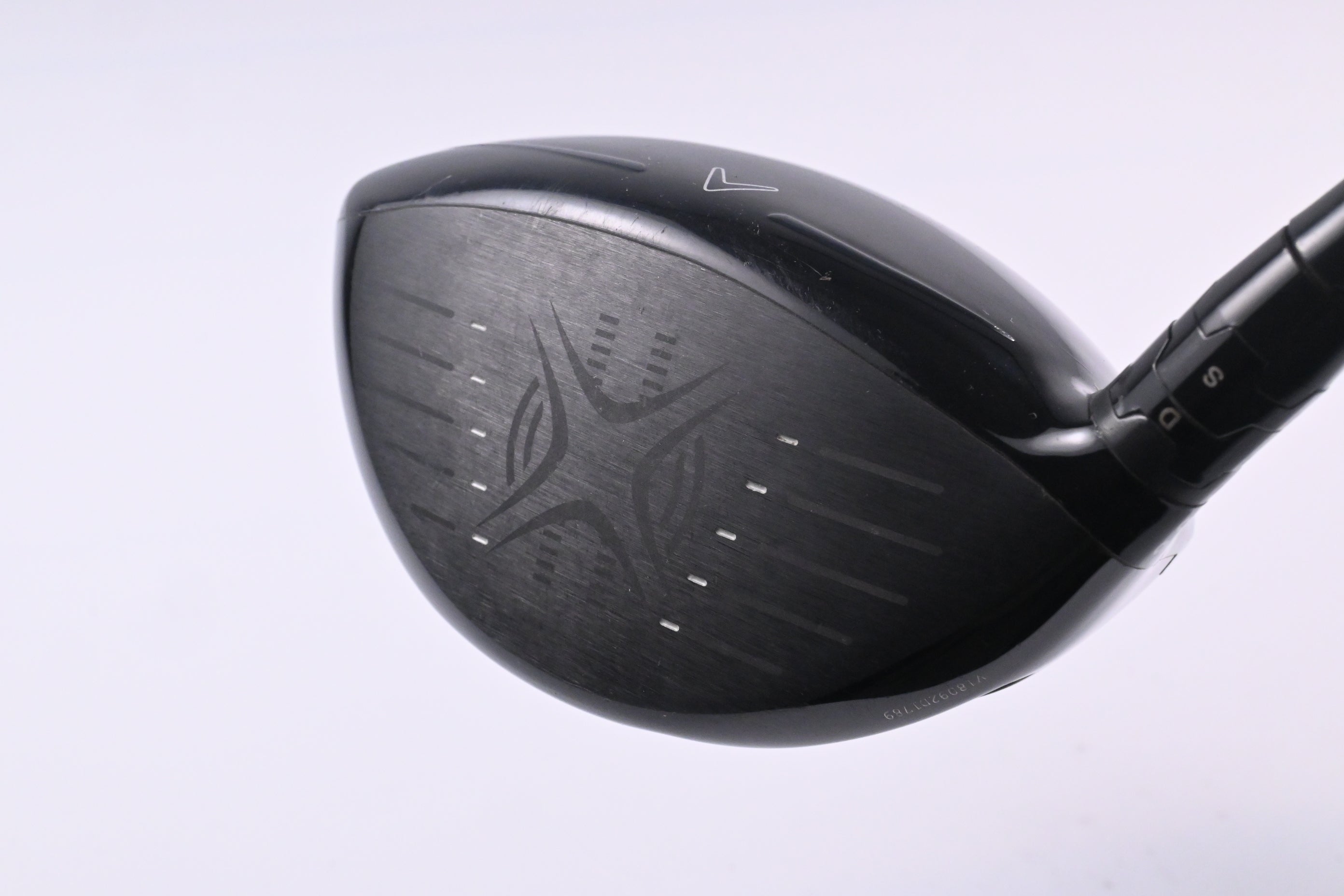 Callaway Rogue Sub Zero Driver / 9 Degree / X-Flex Speeder Evolution II 661