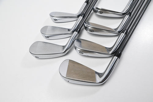 Caley Irons / 4-PW / Regular Flex Fujikura Pro 63i Shafts