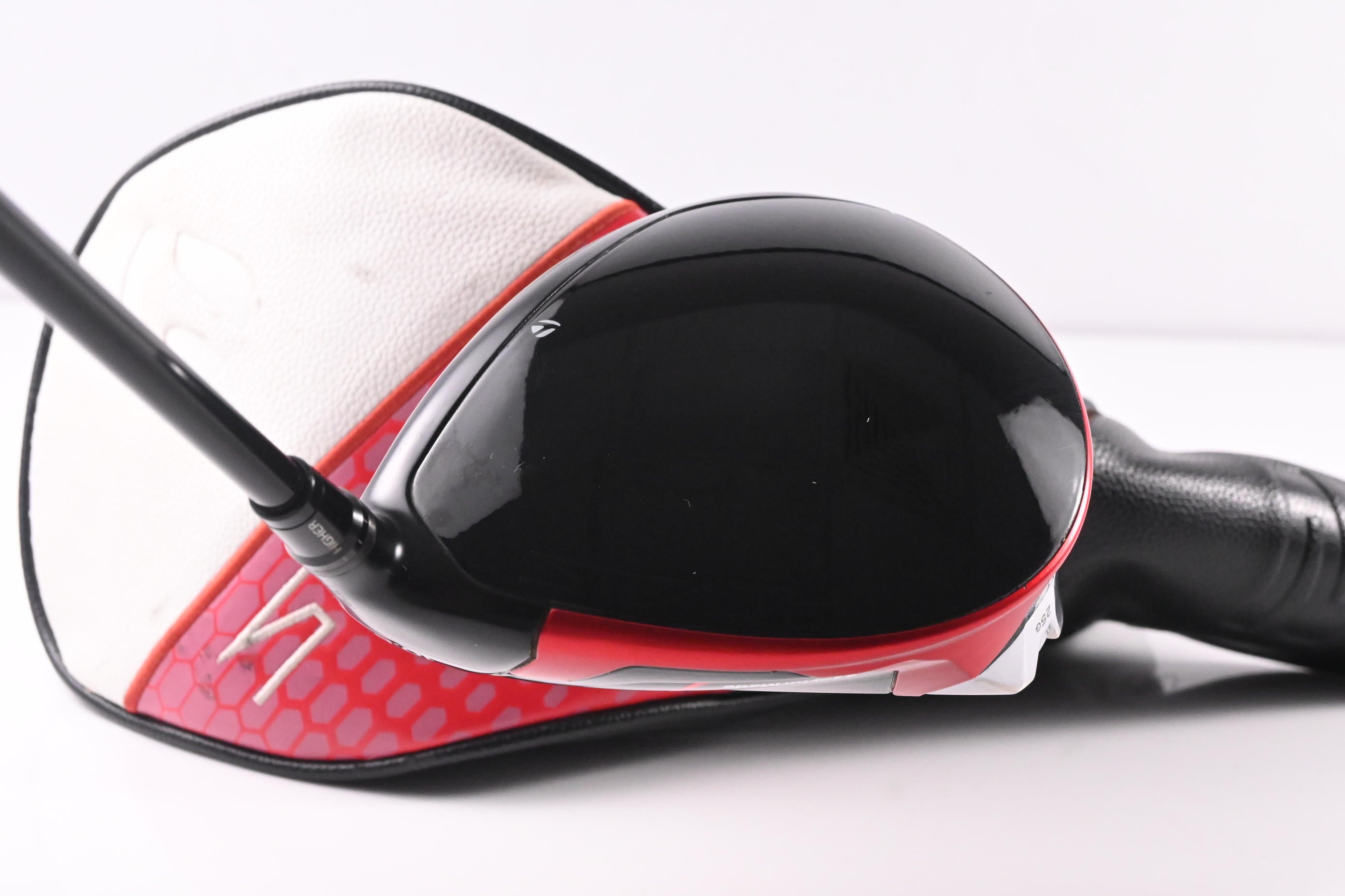 Taylormade Stealth 2 Driver / 10.5 Degree / Regular Flex Fujikura Ventus TR Red 5