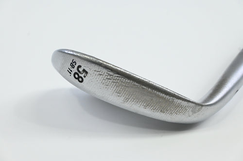 Taylormade Milled Grind 3 Lob Wedge / 58 Degree / Stiff Flex Dynamic Gold S200