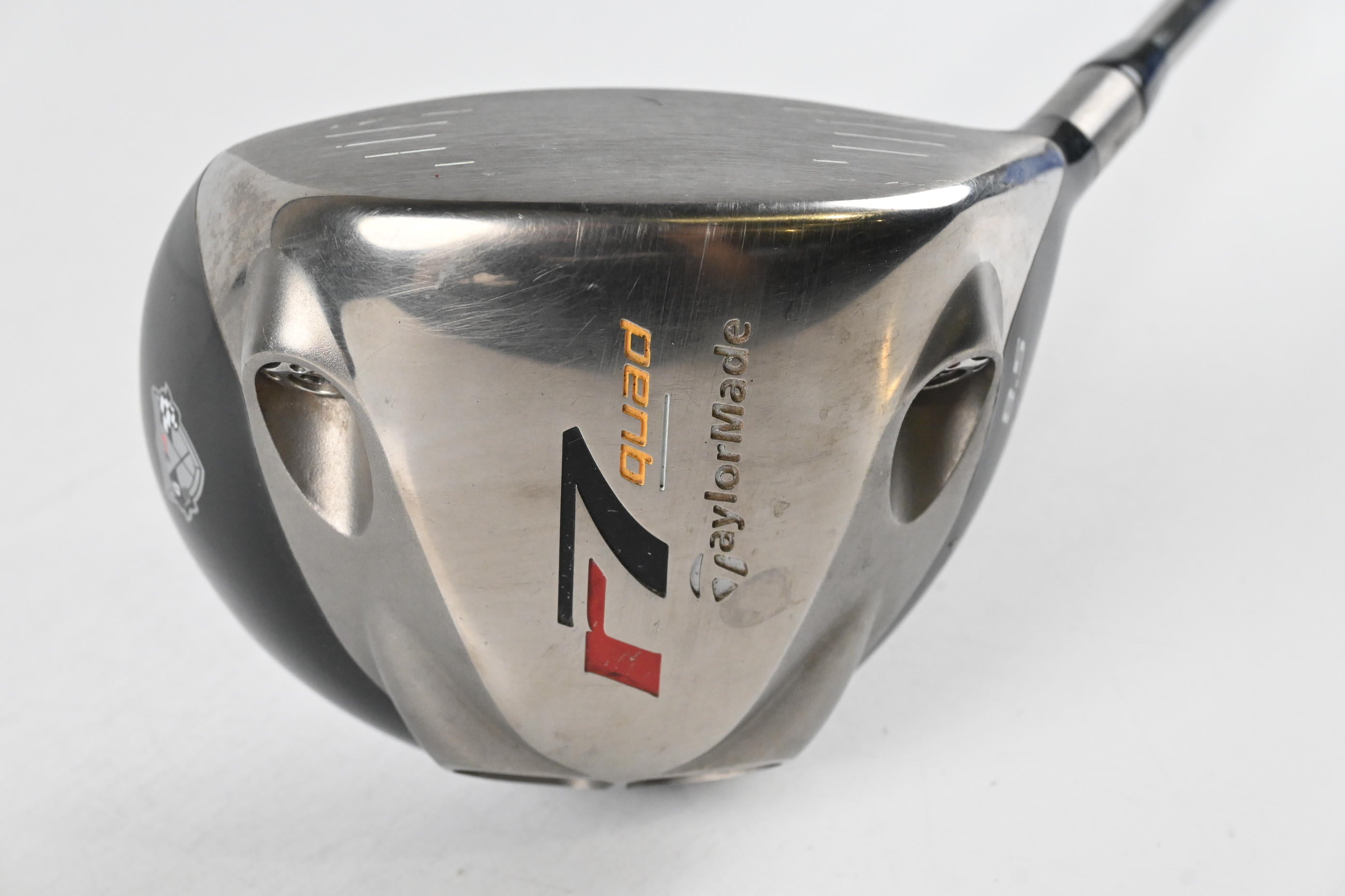 Taylormade R7 Quad Driver / 8.5 Degree / Stiff Flex TP-70 LT Shaft