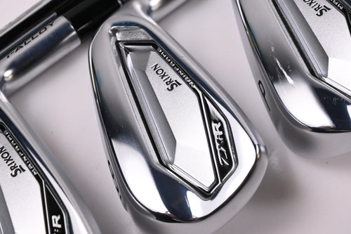 Srixon ZXiR Irons / 7-PW / Stiff Flex N.S.Pro Modus³ Tour 120 Shafts