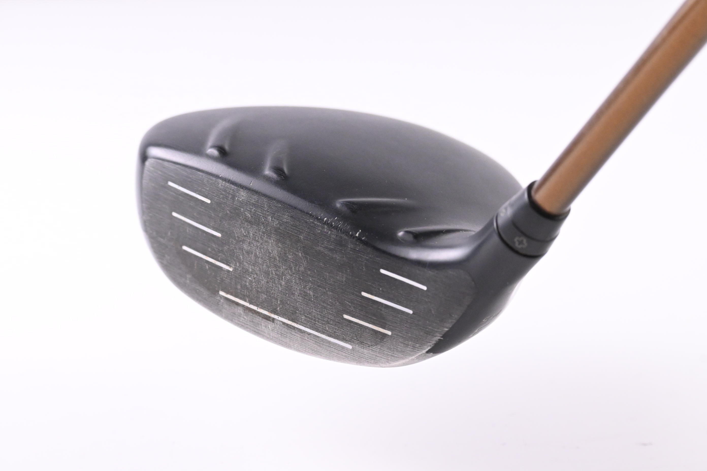 Ping G400 #3 Wood / 14.5 Degree / Regular Flex Ping Alta CB 65 Shaft