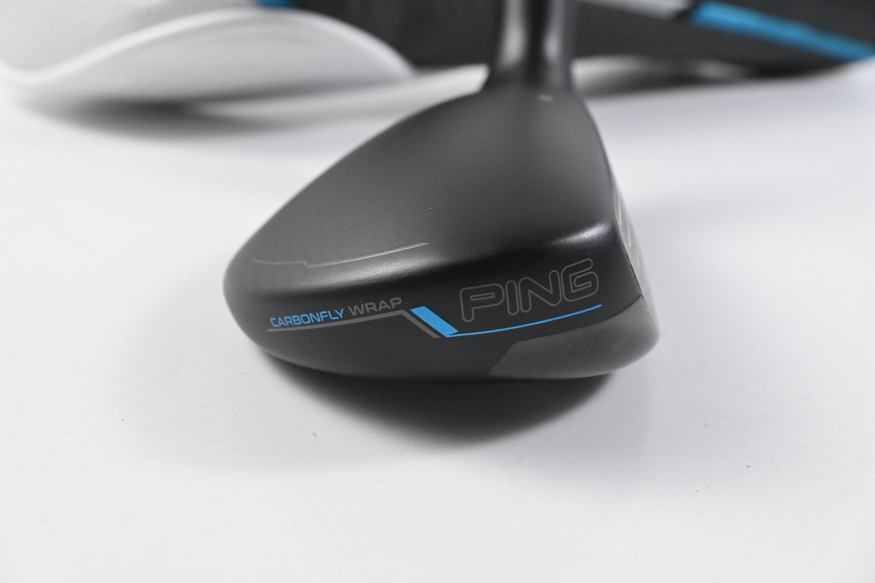 Ping G440 #4 Hybrid / 23 Degree / Stiff Flex Ping Alta CB Blue 70 Shaft