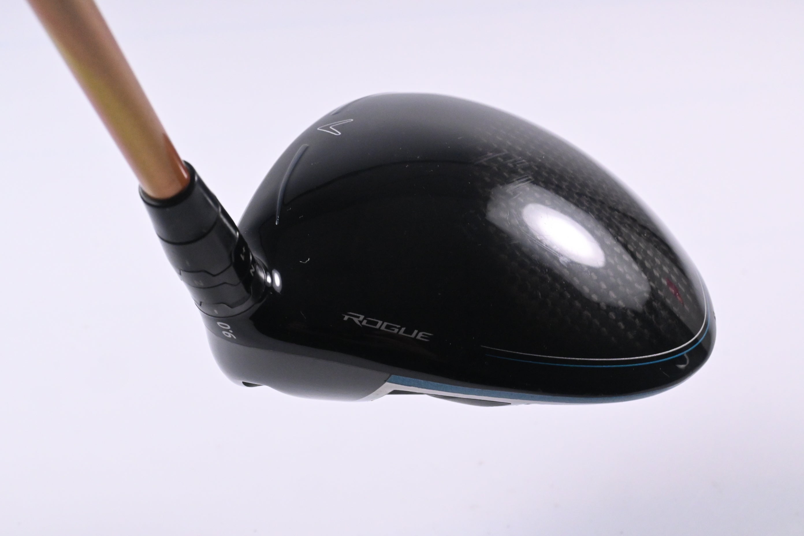 Callaway Rogue Sub Zero Driver / 9 Degree / X-Flex Speeder Evolution II 661