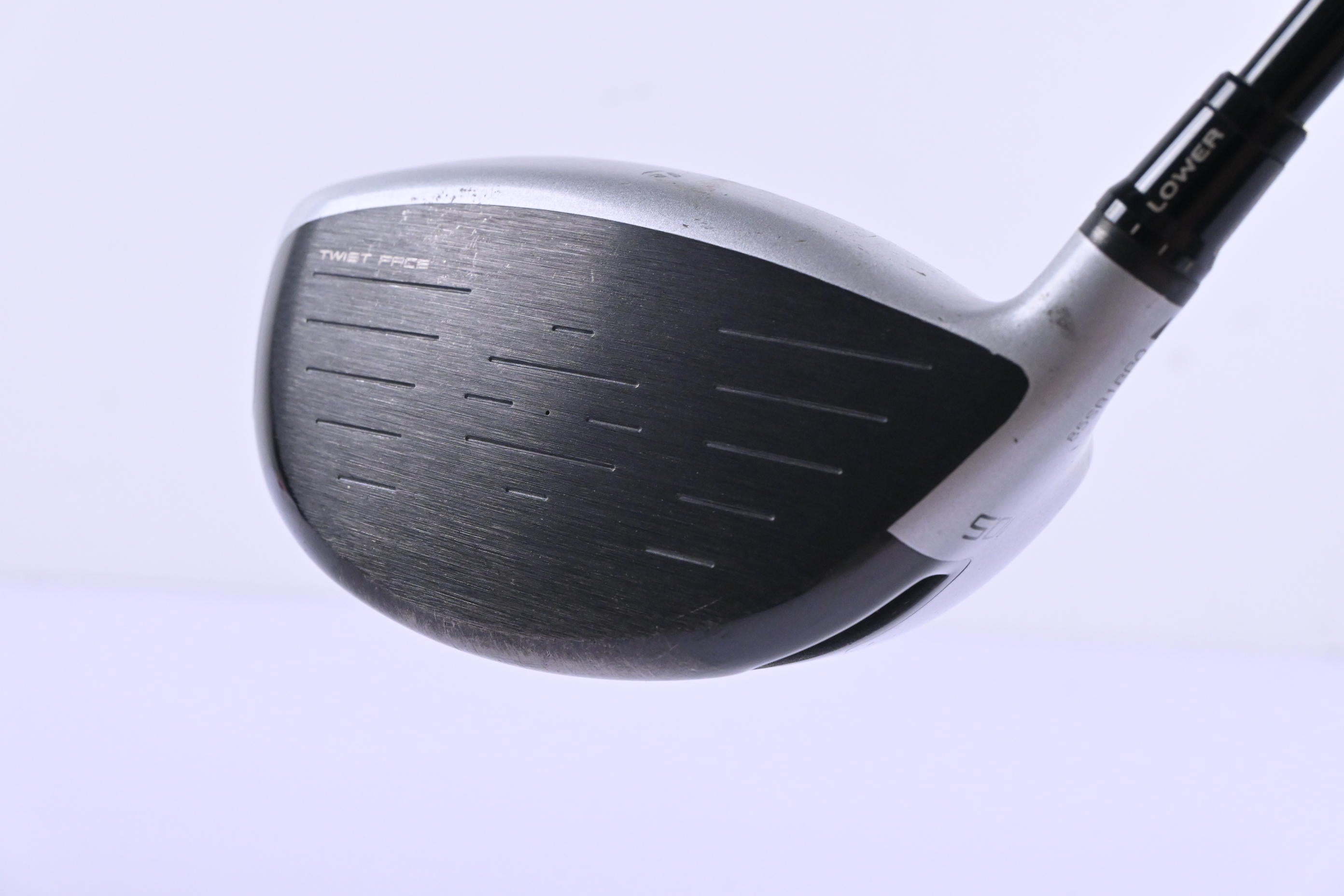 Taylormade M4 Driver / 10.5 Degree / Regular Flex Fujikura Air Speeder 45 Shaft