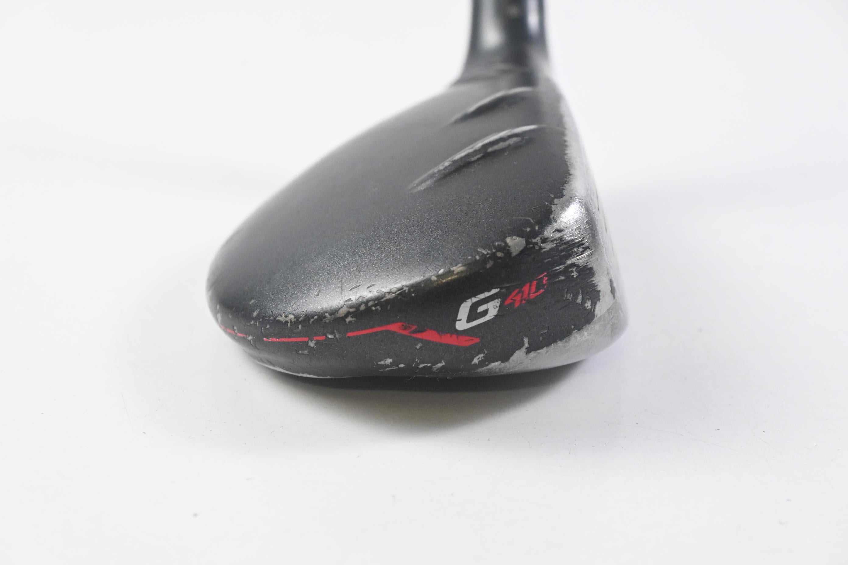 Ping G410 #3 Hybrid / 19 Degree / Regular Flex Ping Alta CB Red 70 Shaft