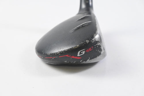 Ping G410 #3 Hybrid / 19 Degree / Regular Flex Ping Alta CB Red 70 Shaft
