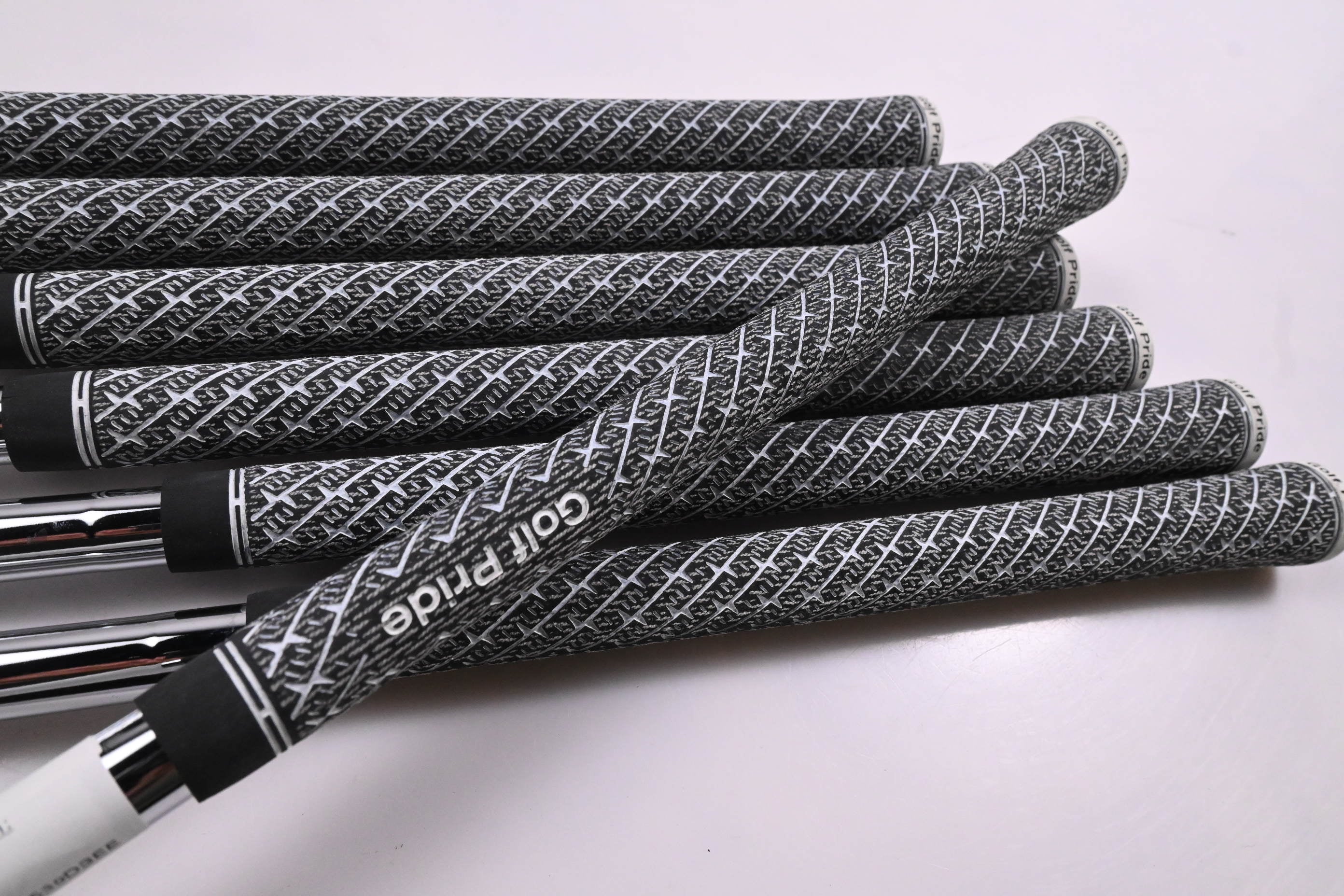 Mizuno Pro S-3 Irons / 4-PW / Stiff Flex KBS Tour Shafts