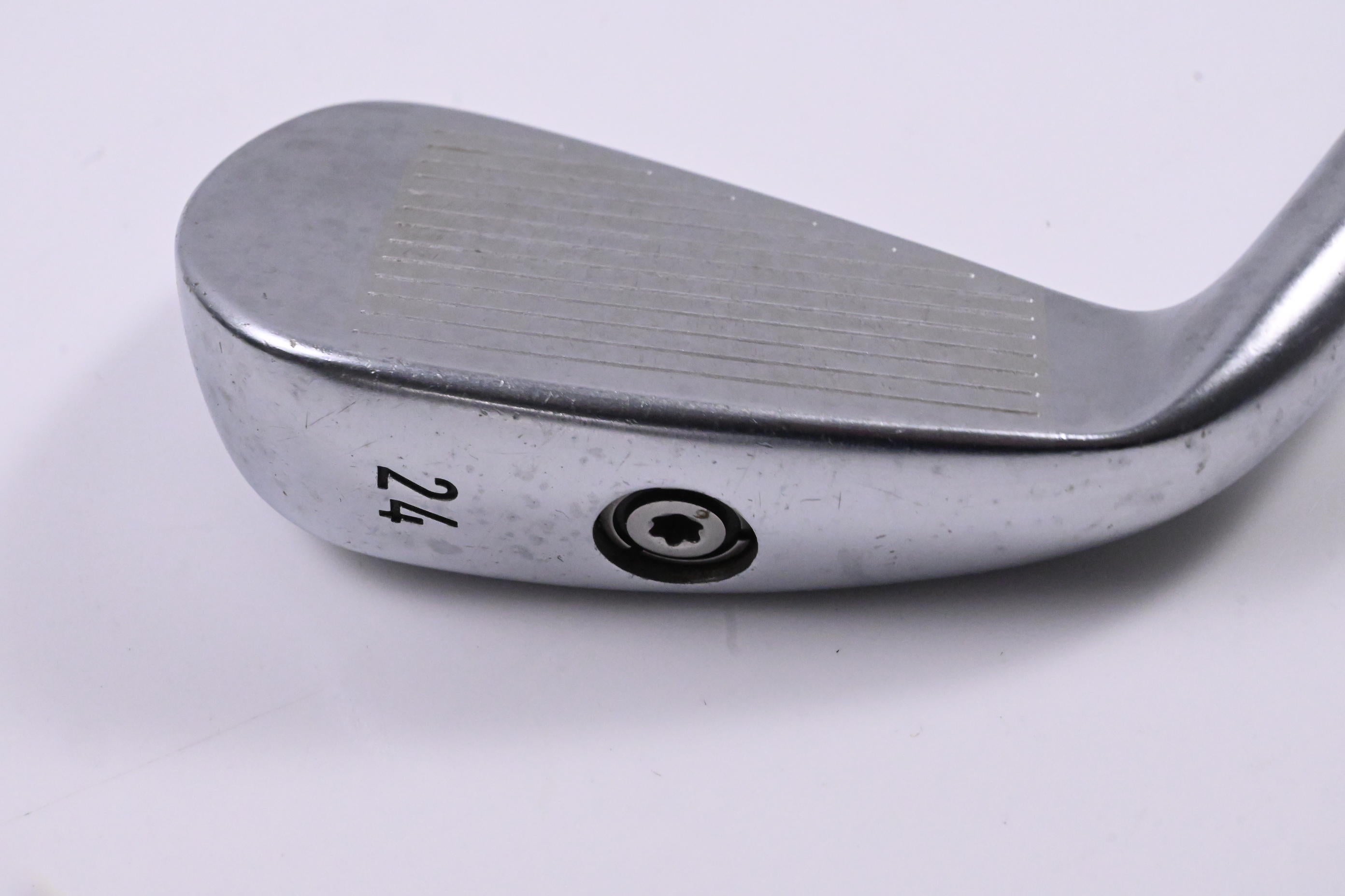 Callaway Apex UT #4 Iron / 24 Degree / Regular Flex KBS Tour V 100 Shaft