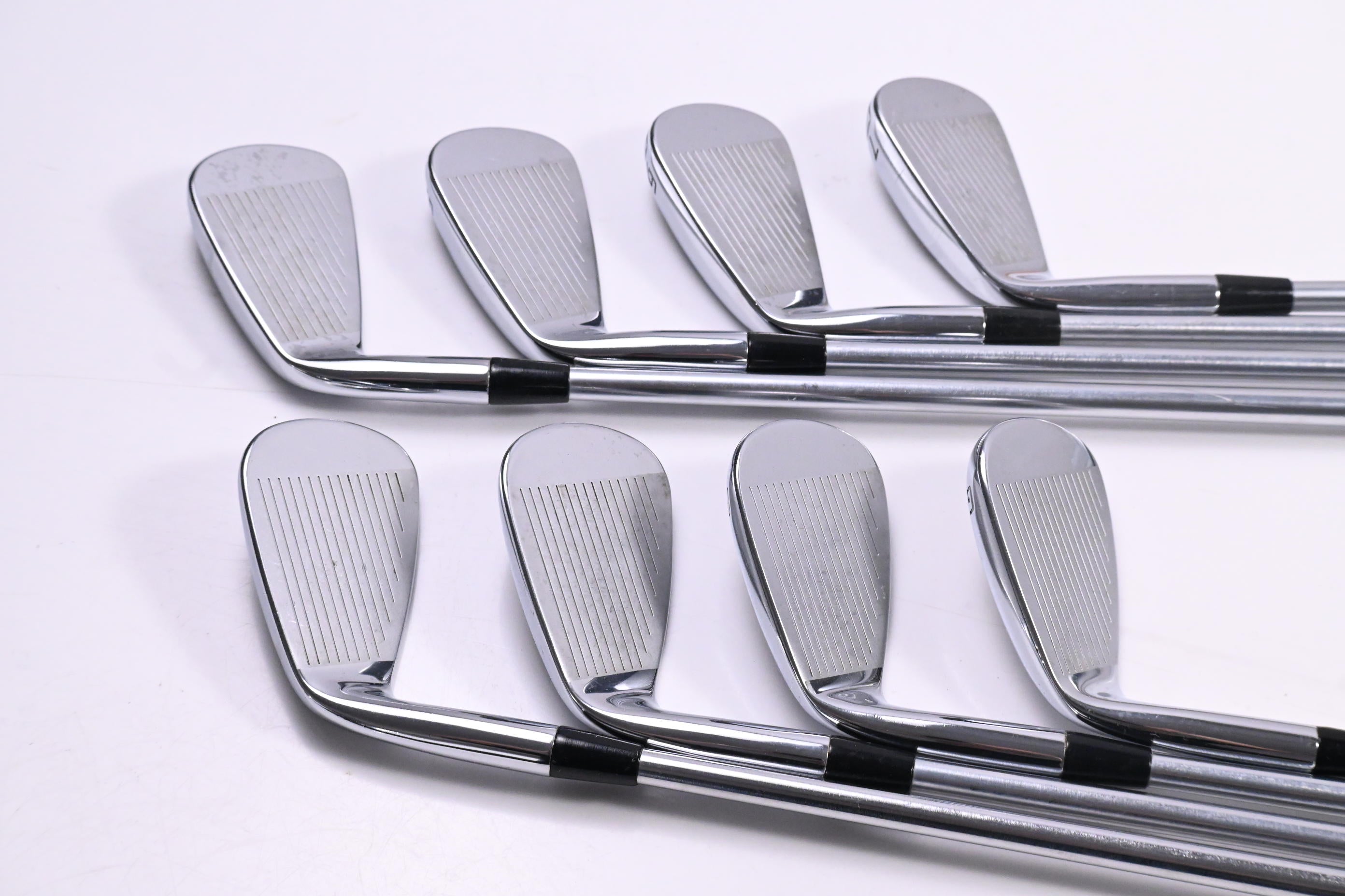 Cobra King Tour 2020 Irons / 4-PW+GW / Stiff Flex Project X LS 120 Shafts