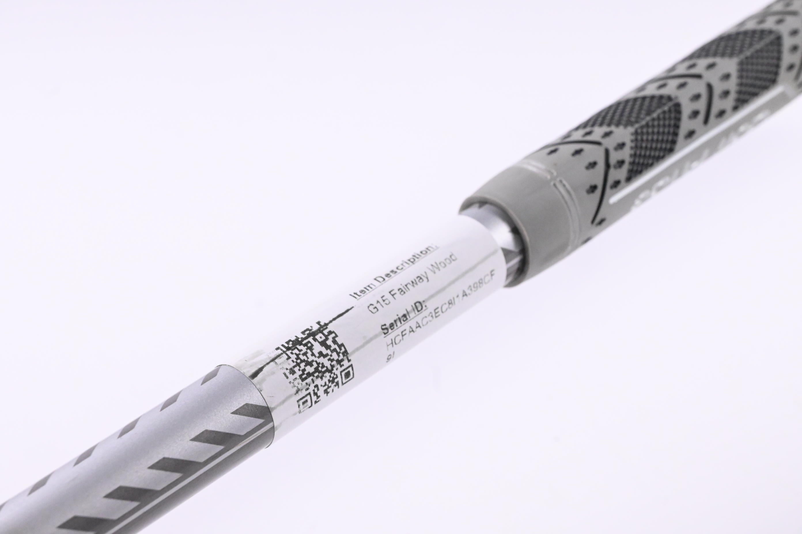 Ping G15 Draw #3 Wood / 15.5 Degree / Regular Flex Ping TFC 149 Shaft
