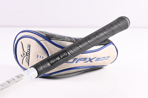 Mizuno JPX 800 #2 Hybrid / 17 Degree / Stiff Flex Mizuno Exsar HS5 Shaft
