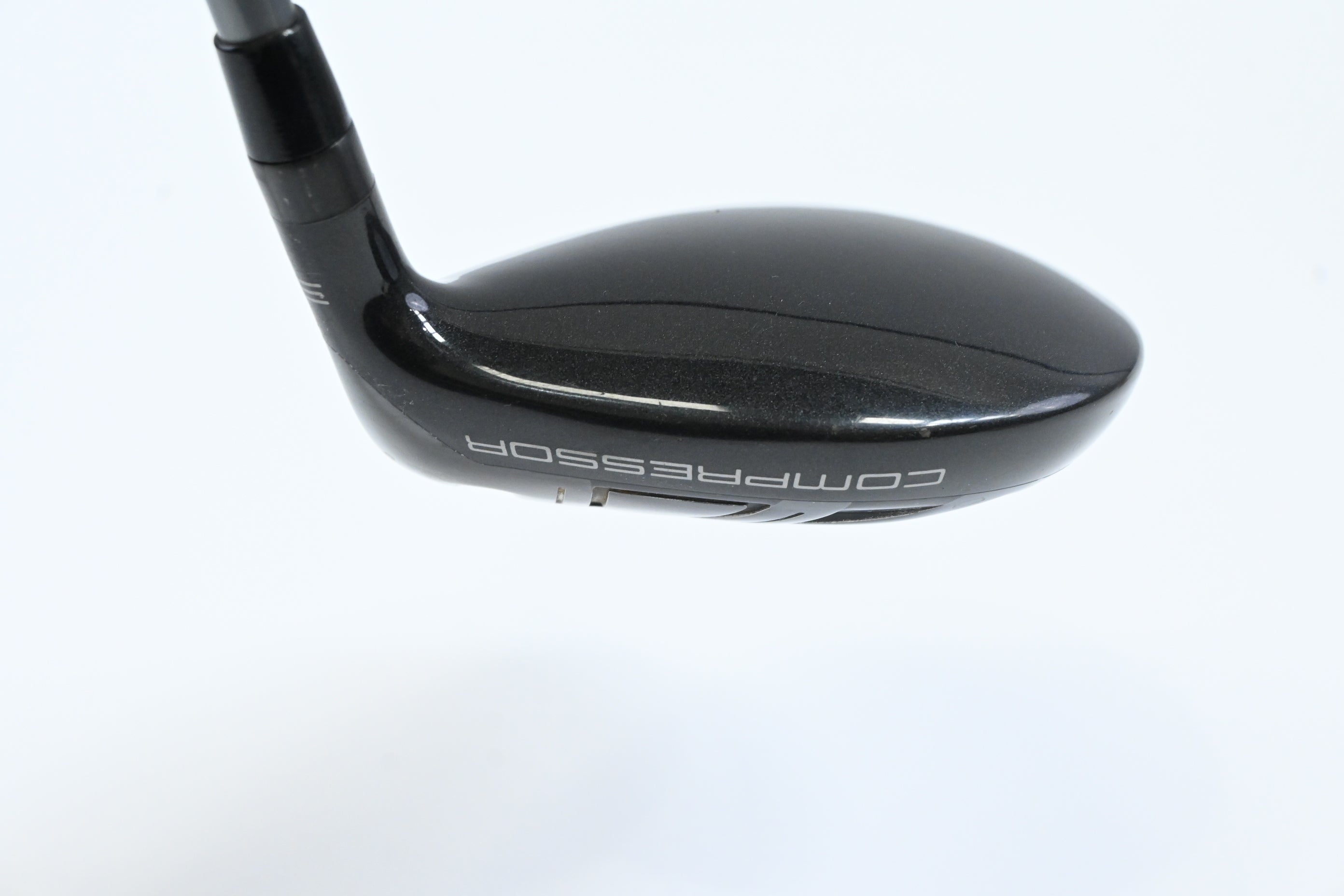Benross HTX Compressor #3 Wood / 15 Degree / Regular Flex Kuro Kage Silver 60