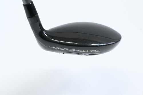 Benross HTX Compressor #3 Wood / 15 Degree / Regular Flex Kuro Kage Silver 60