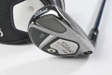 Titleist 910H #3 Hybrid / 19 Degree / Stiff Flex Diamana Kai'li Blue 80 Shaft