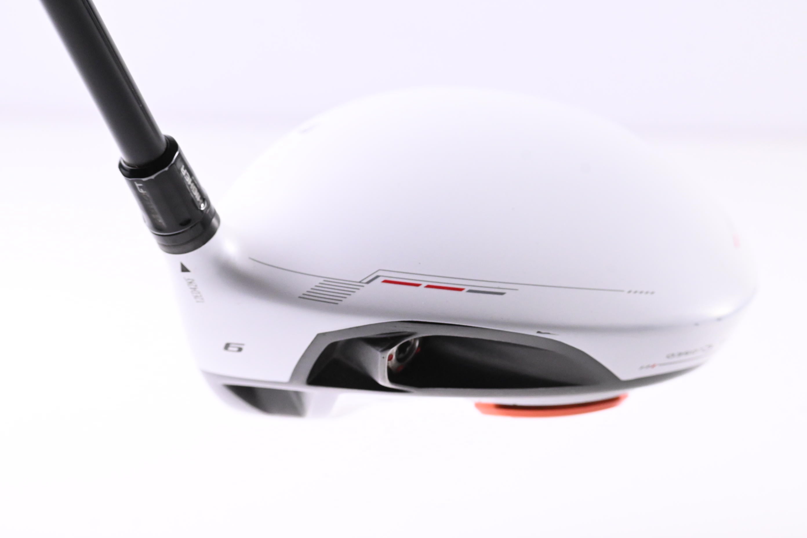 Taylormade R11 Driver / 9 Degree / Stiff Flex Fujikura Blur 60 Shaft