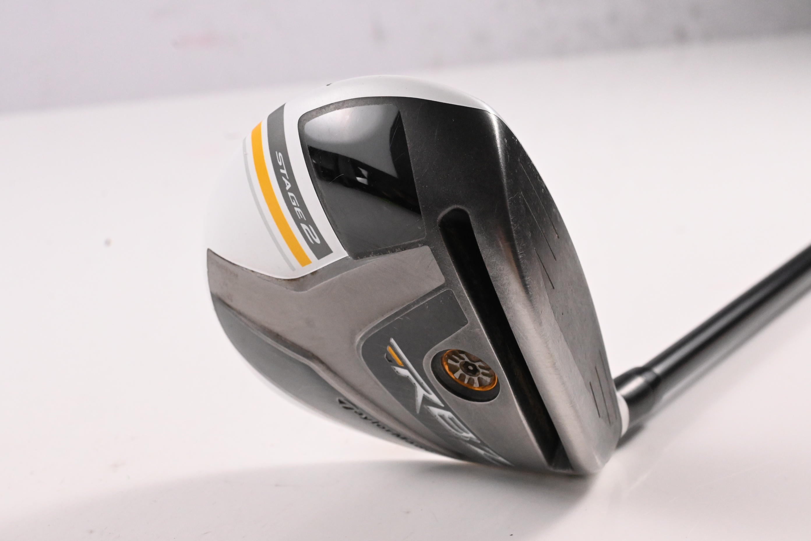 Taylormade RBZ Stage 2 #3 Wood / 15 Degree / Regular Flex Matrix Rocketfuel 60