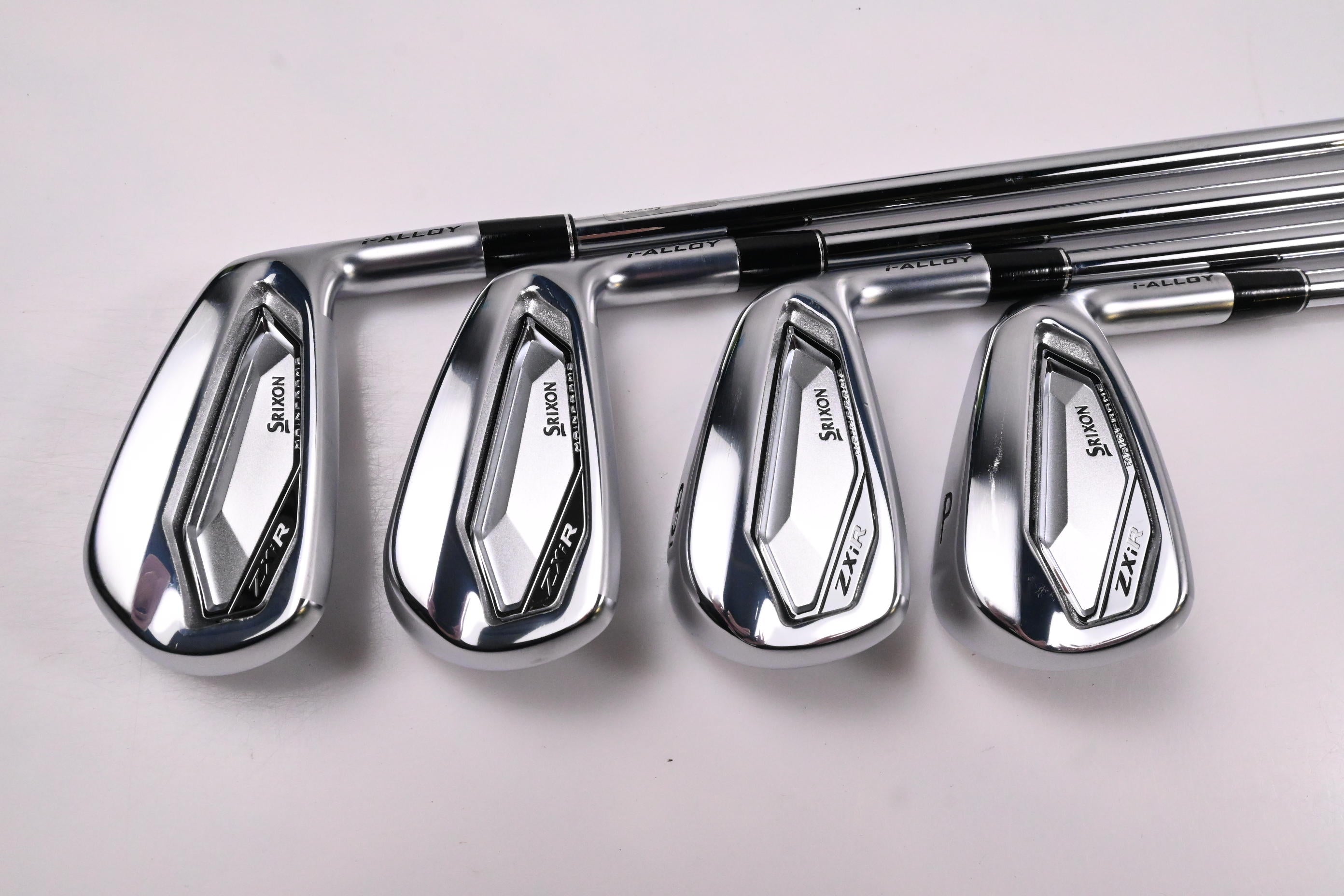 Srixon ZXiR Irons / 7-PW / Stiff Flex N.S.Pro Modus³ Tour 120 Shafts