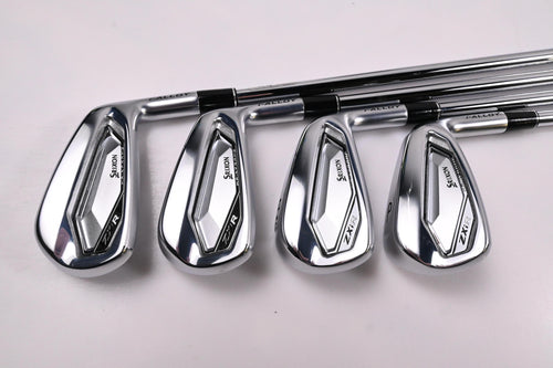 Srixon ZXiR Irons / 7-PW / Stiff Flex N.S.Pro Modus³ Tour 120 Shafts